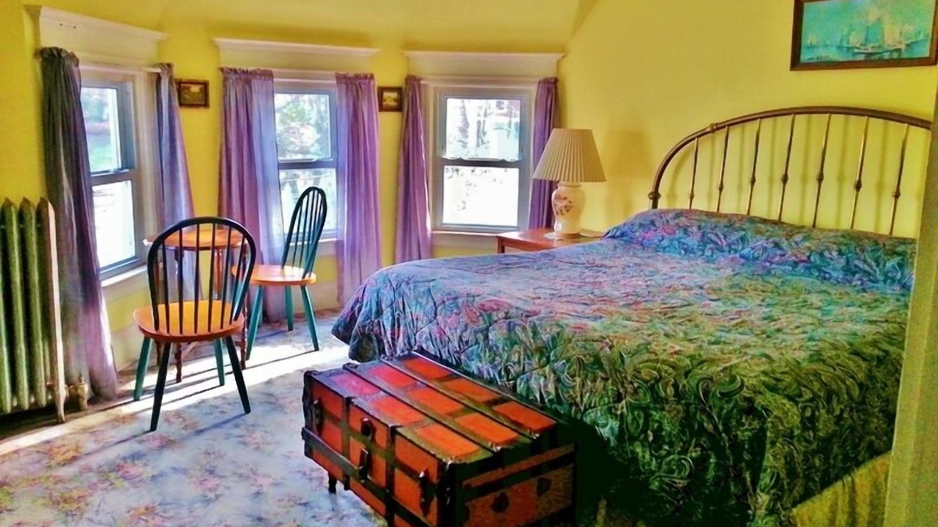 Bed & Breakfast Harbor House 2*