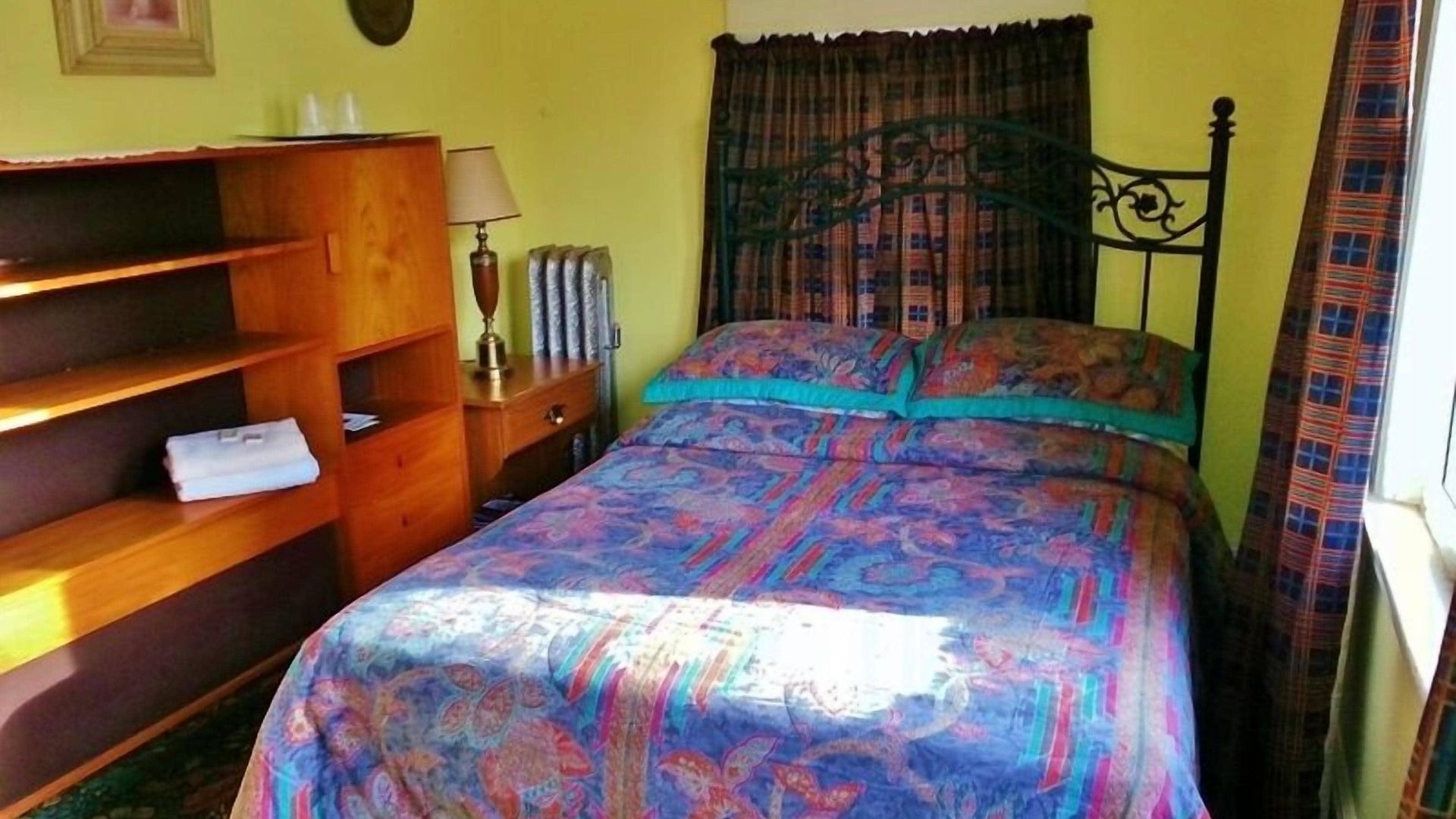 Bed & Breakfast Harbor House New York
