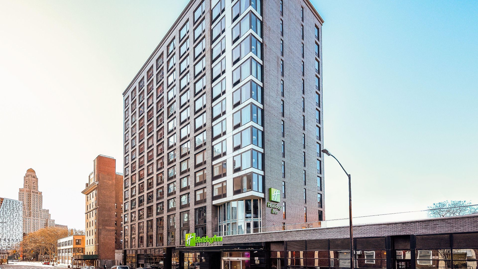 Brooklyn Downtown By Ihg 3* New York