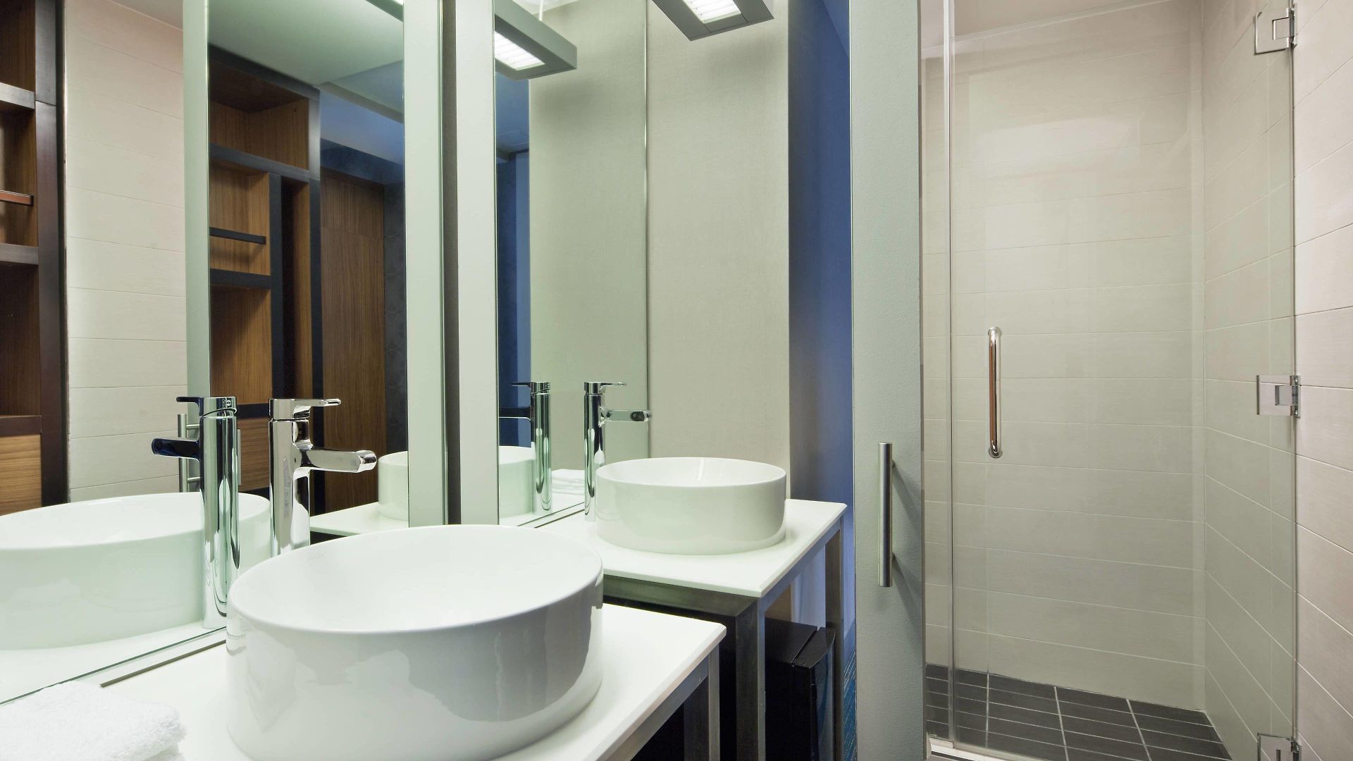 Aloft By Marriott Manhattan Downtown - Financial District 4* New York