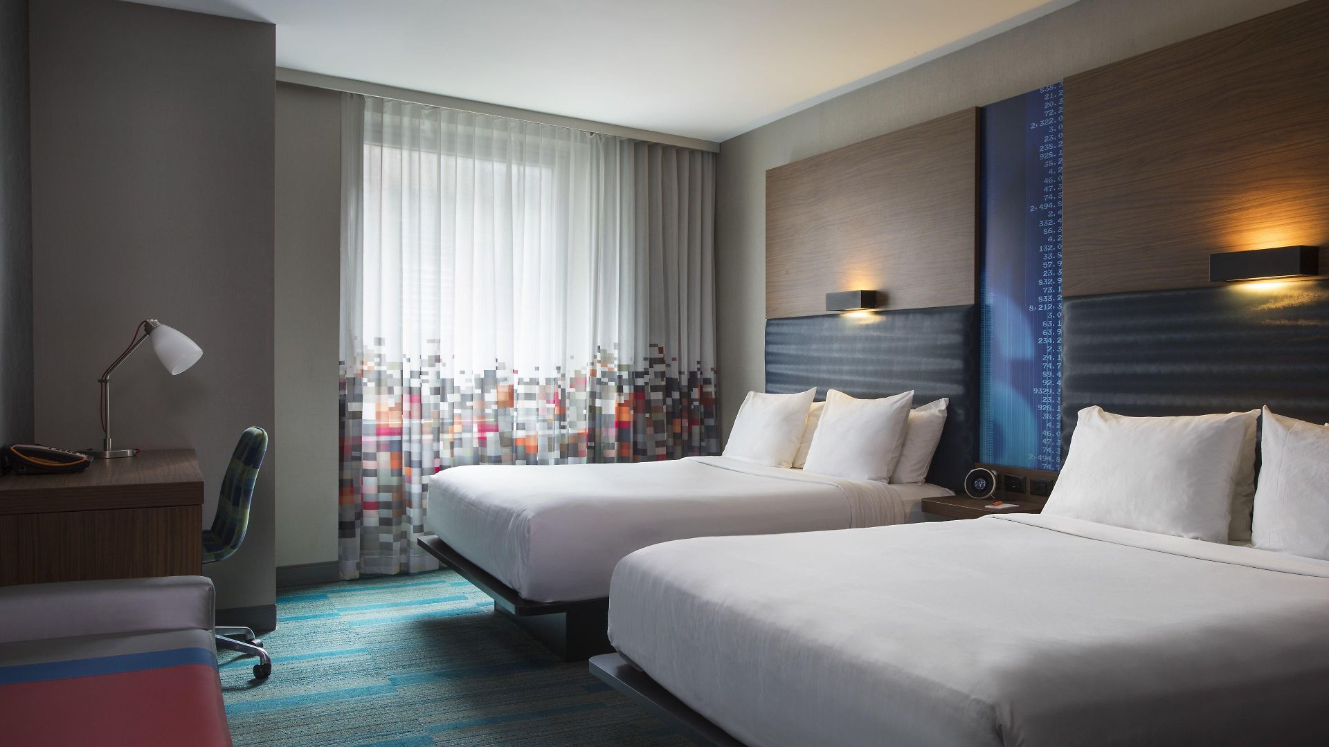 Aloft By Marriott Manhattan Downtown - Financial District