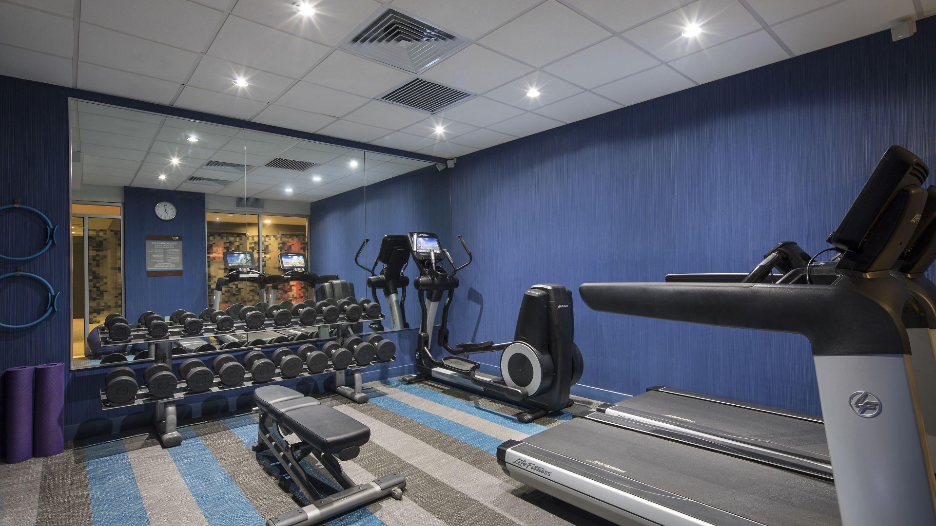Aloft By Marriott Manhattan Downtown - Financial District Hotel 4*