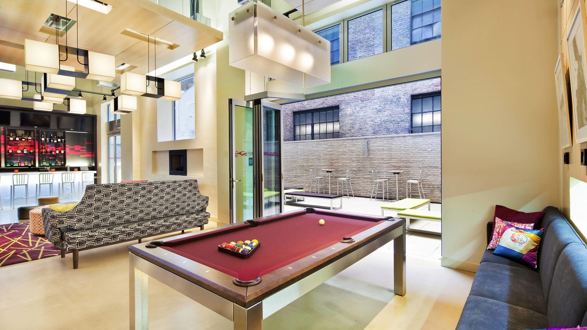 Aloft By Marriott Manhattan Downtown - Financial District 4*