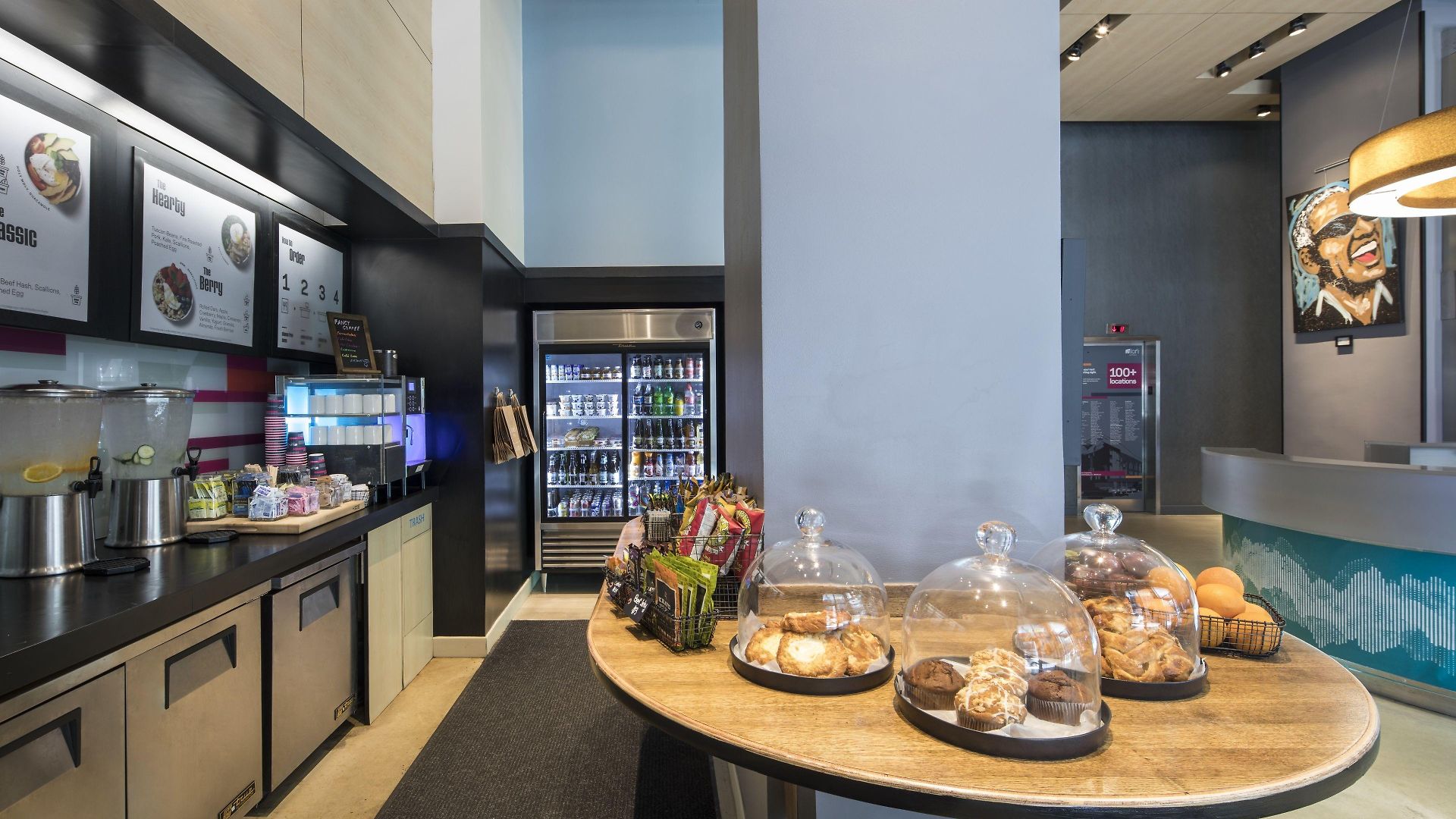 Aloft By Marriott Manhattan Downtown - Financial District