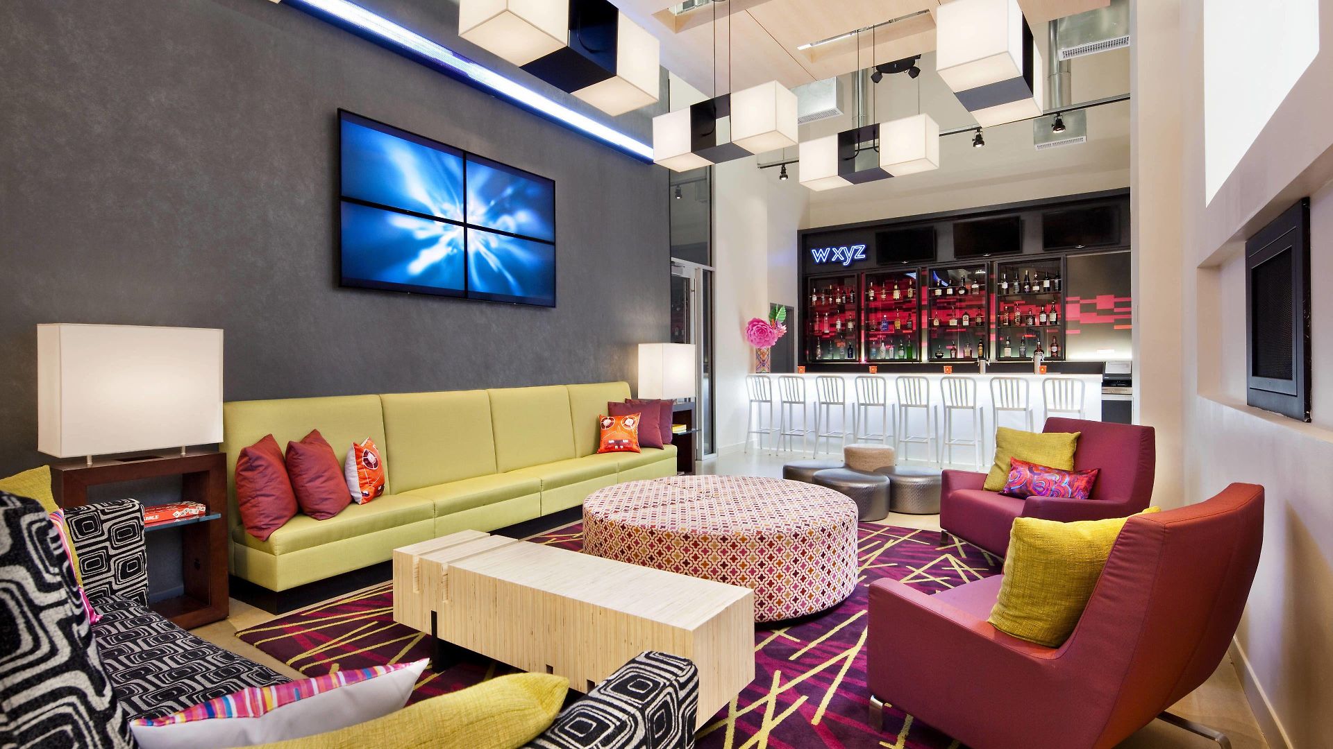 Hotel Aloft By Marriott Manhattan Downtown - Financial District 4*