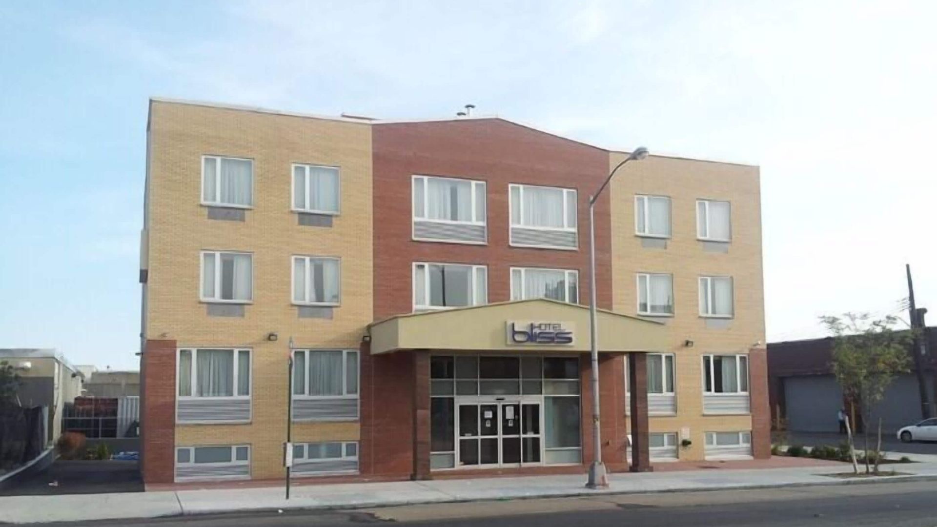 Hotel Bliss - Brooklyn