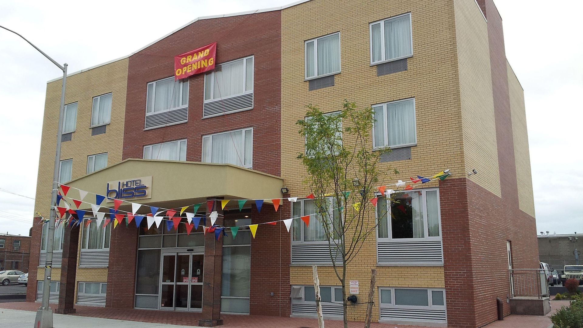 Hotel Bliss - Brooklyn