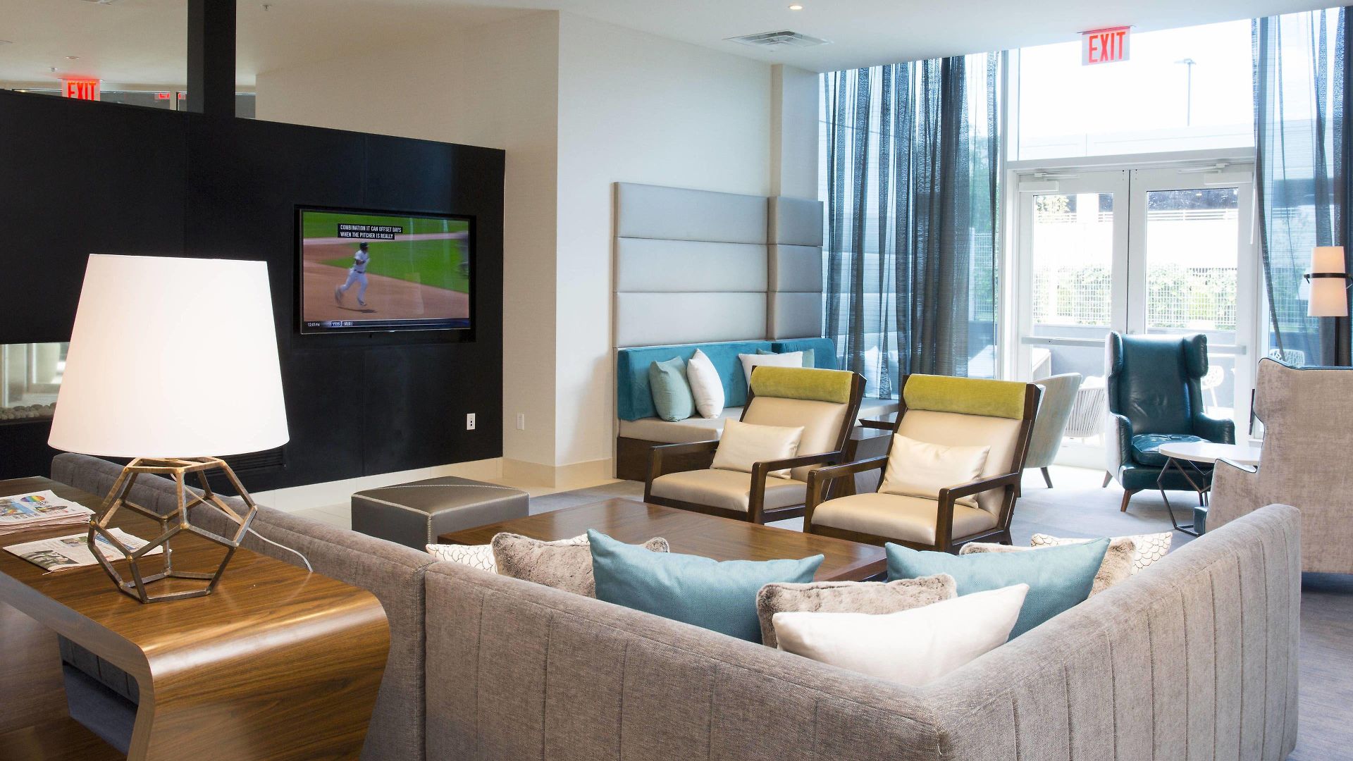 Hotel By Marriott The Bronx At Metro Center Atrium 3*
