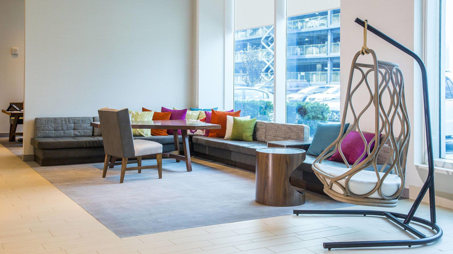 By Marriott The Bronx At Metro Center Atrium Hotel