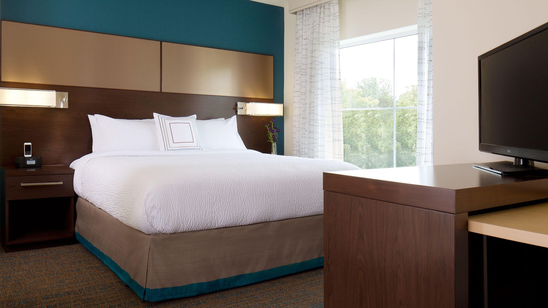 Hotel By Marriott The Bronx At Metro Center Atrium 3*