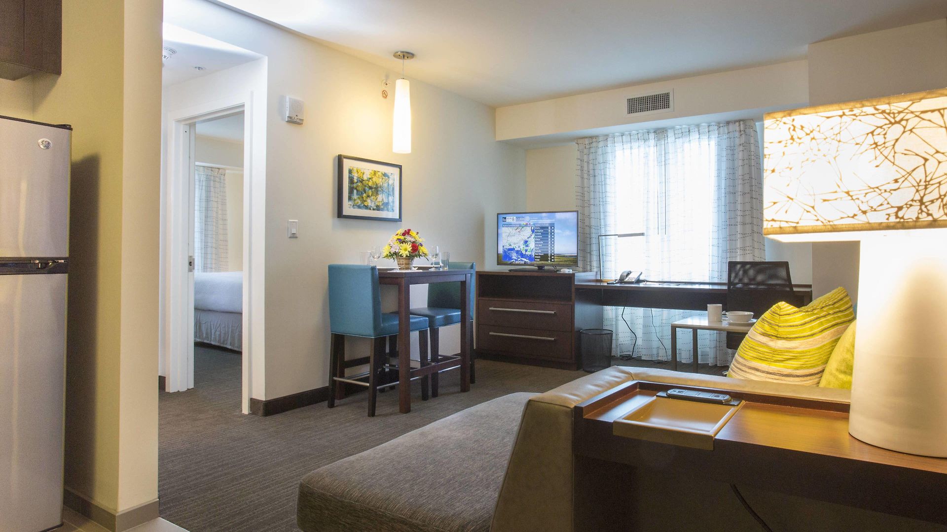 By Marriott The Bronx At Metro Center Atrium New York
