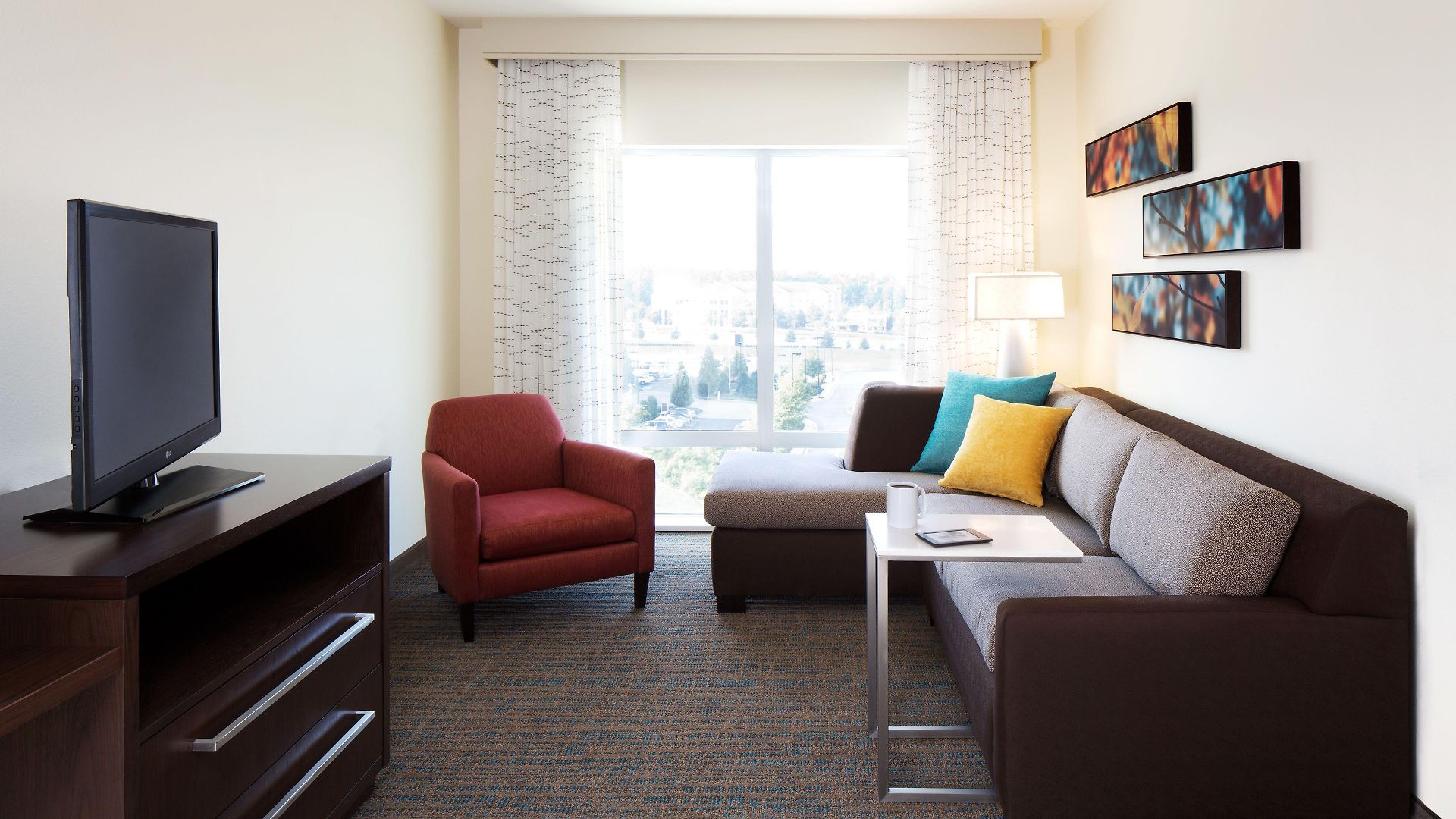 By Marriott The Bronx At Metro Center Atrium Hotel New York