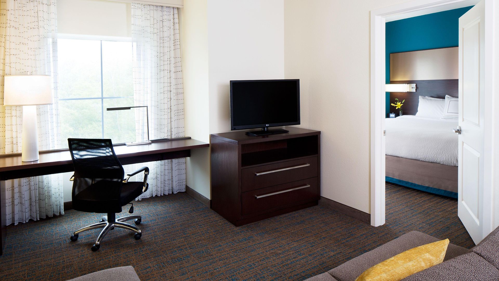 By Marriott The Bronx At Metro Center Atrium New York