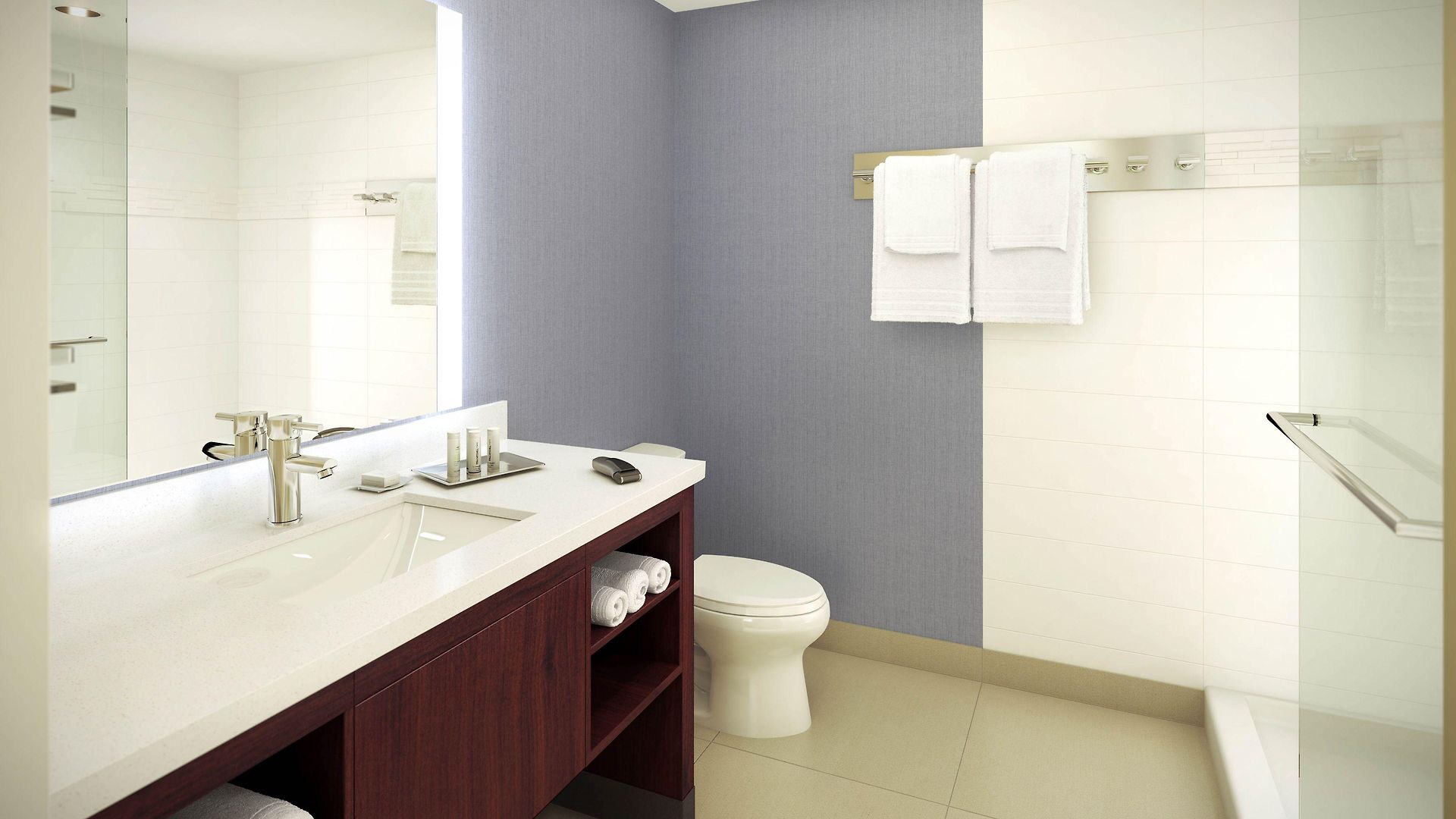 By Marriott The Bronx At Metro Center Atrium New York