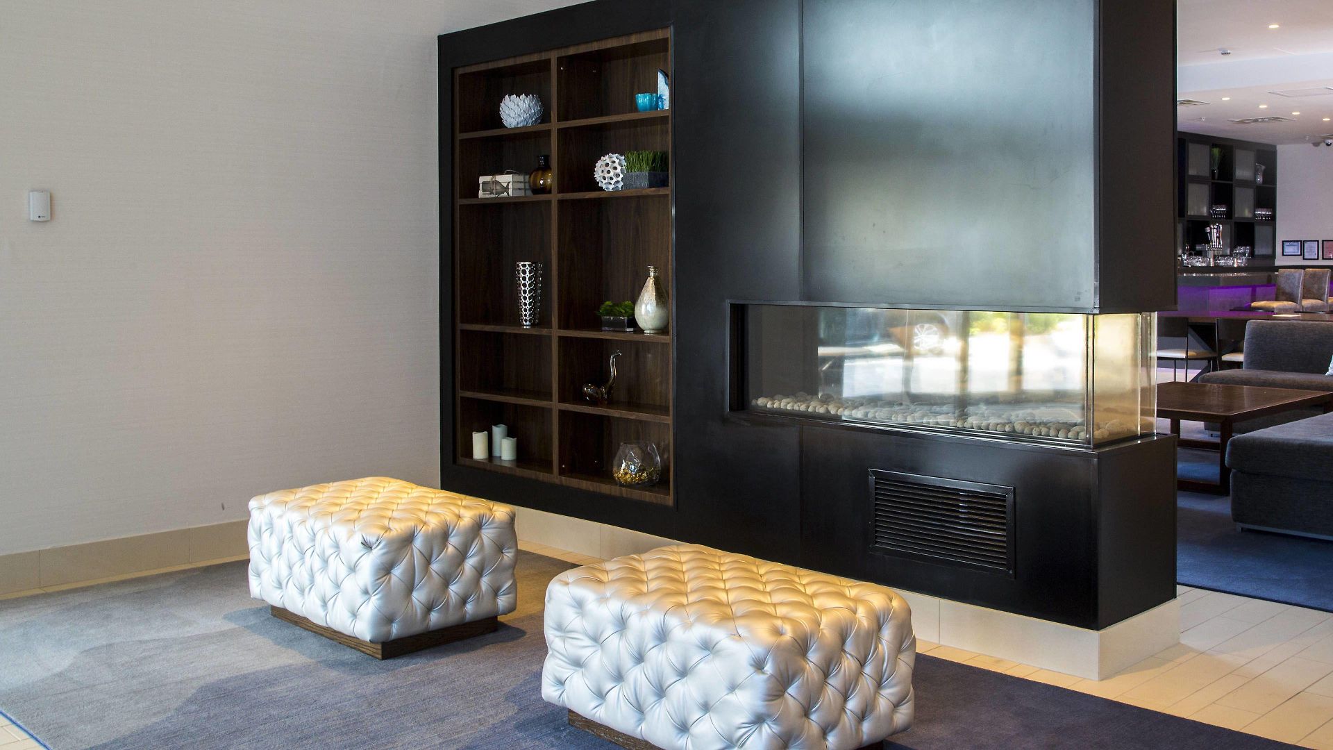By Marriott The Bronx At Metro Center Atrium New York