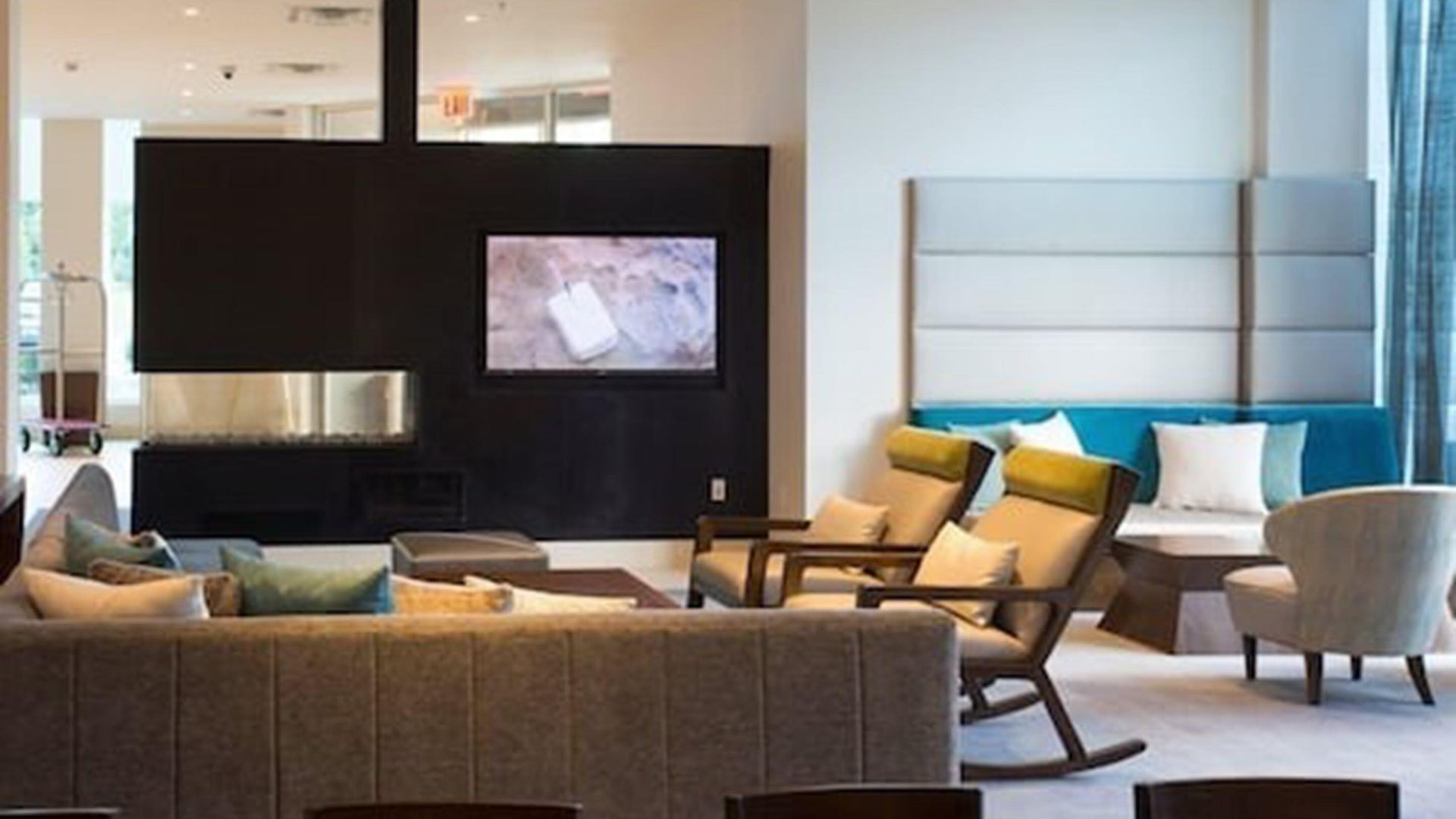 By Marriott The Bronx At Metro Center Atrium 3* New York