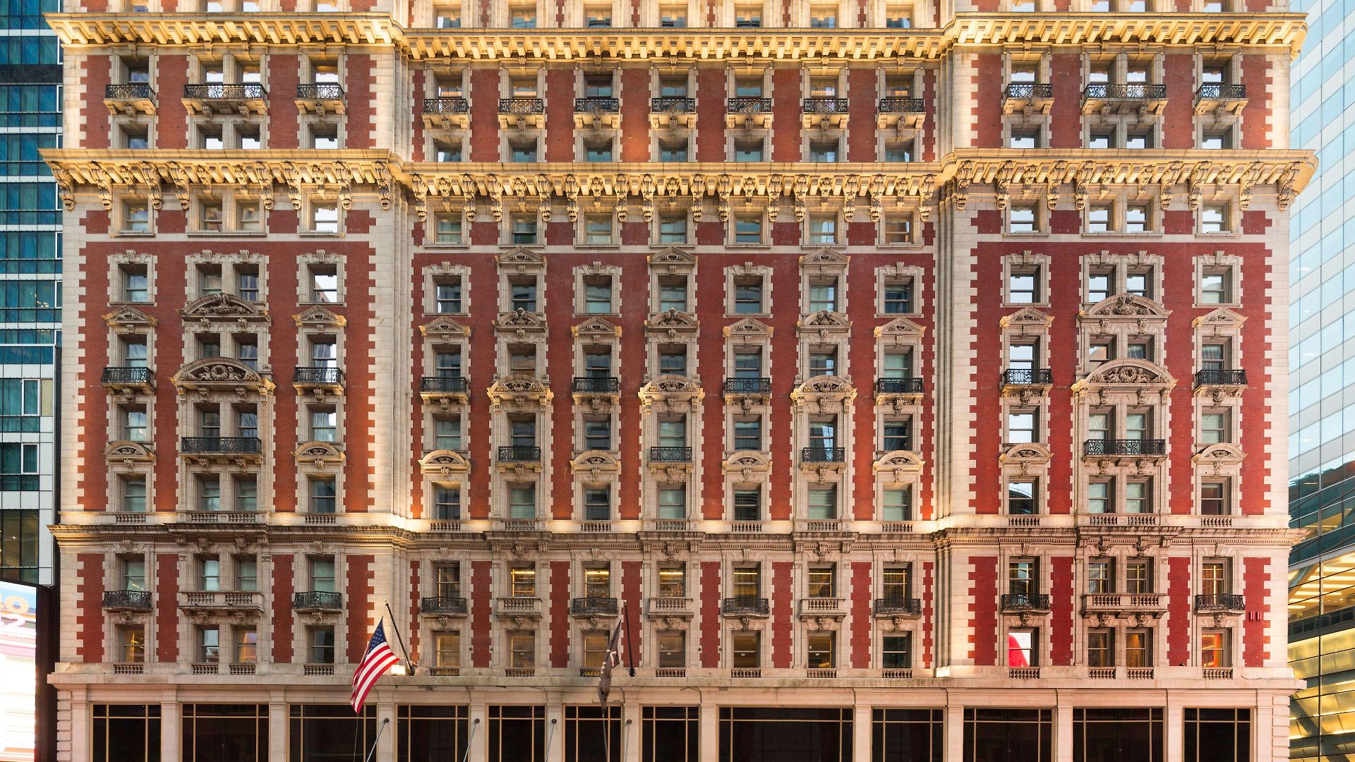 Hotel The Knickerbocker 5*
