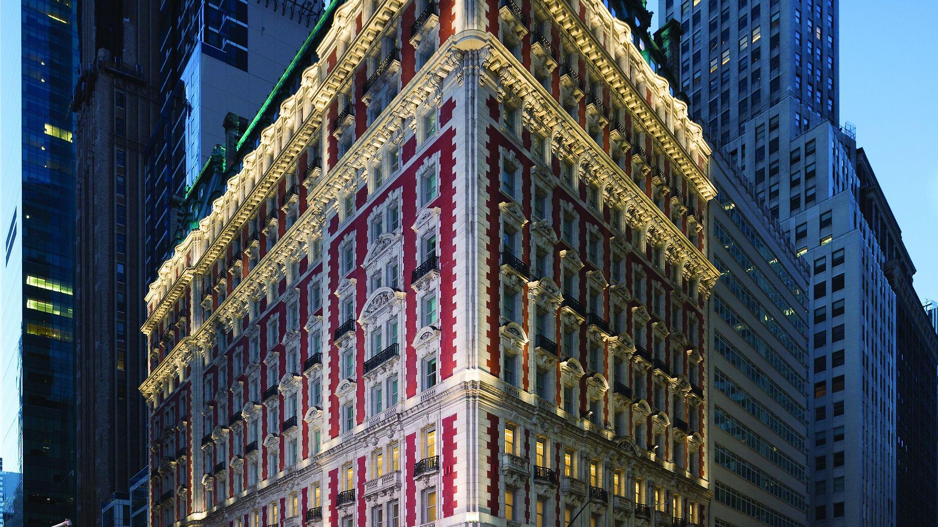 Hotel The Knickerbocker 5*