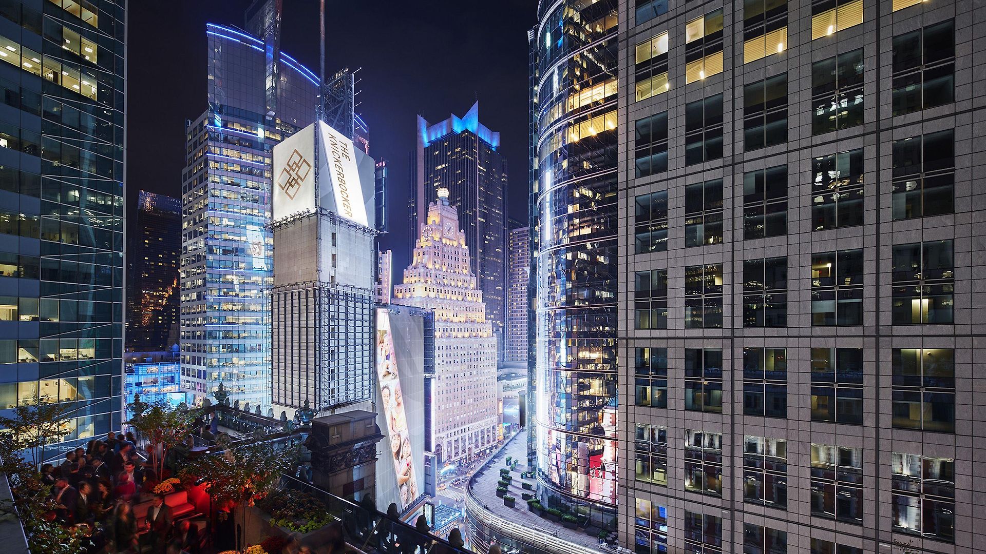 The Knickerbocker Hotel 5*