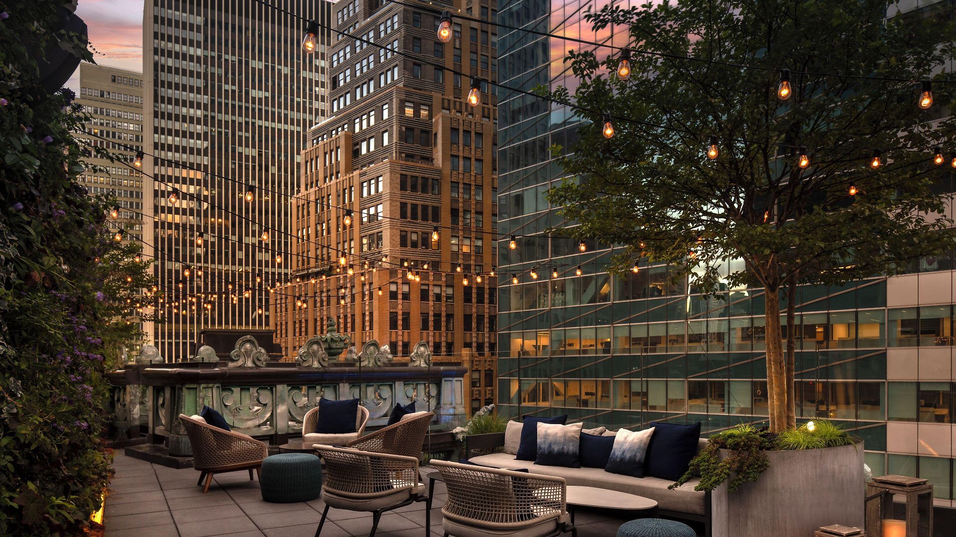 The Knickerbocker New York