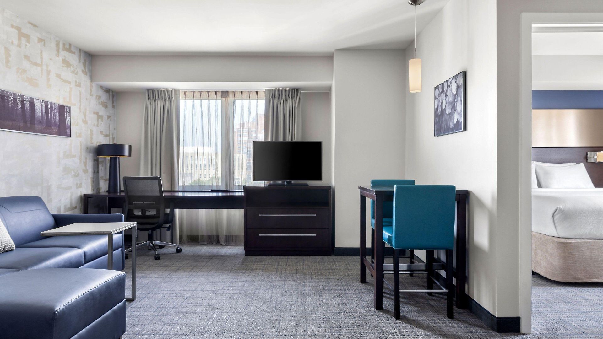 Hotel By Marriott The Bronx At Metro Center Atrium 3*