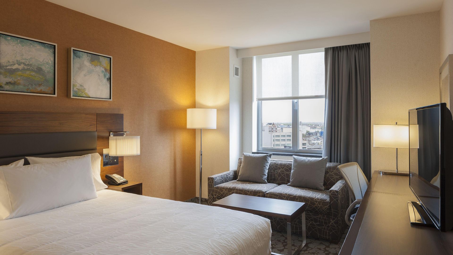 Hilton Garden Long Island