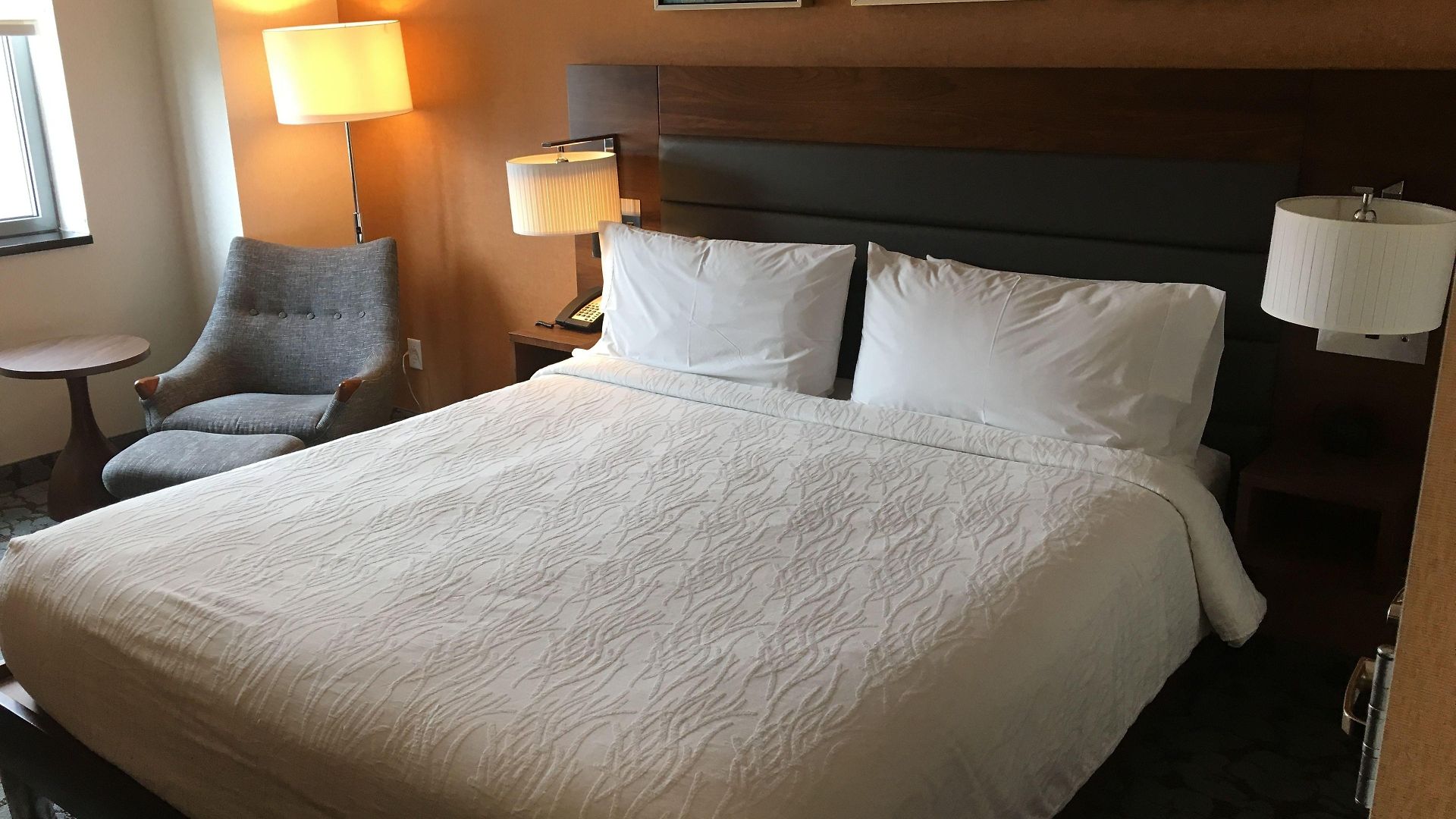 Hotel Hilton Garden Long Island New York