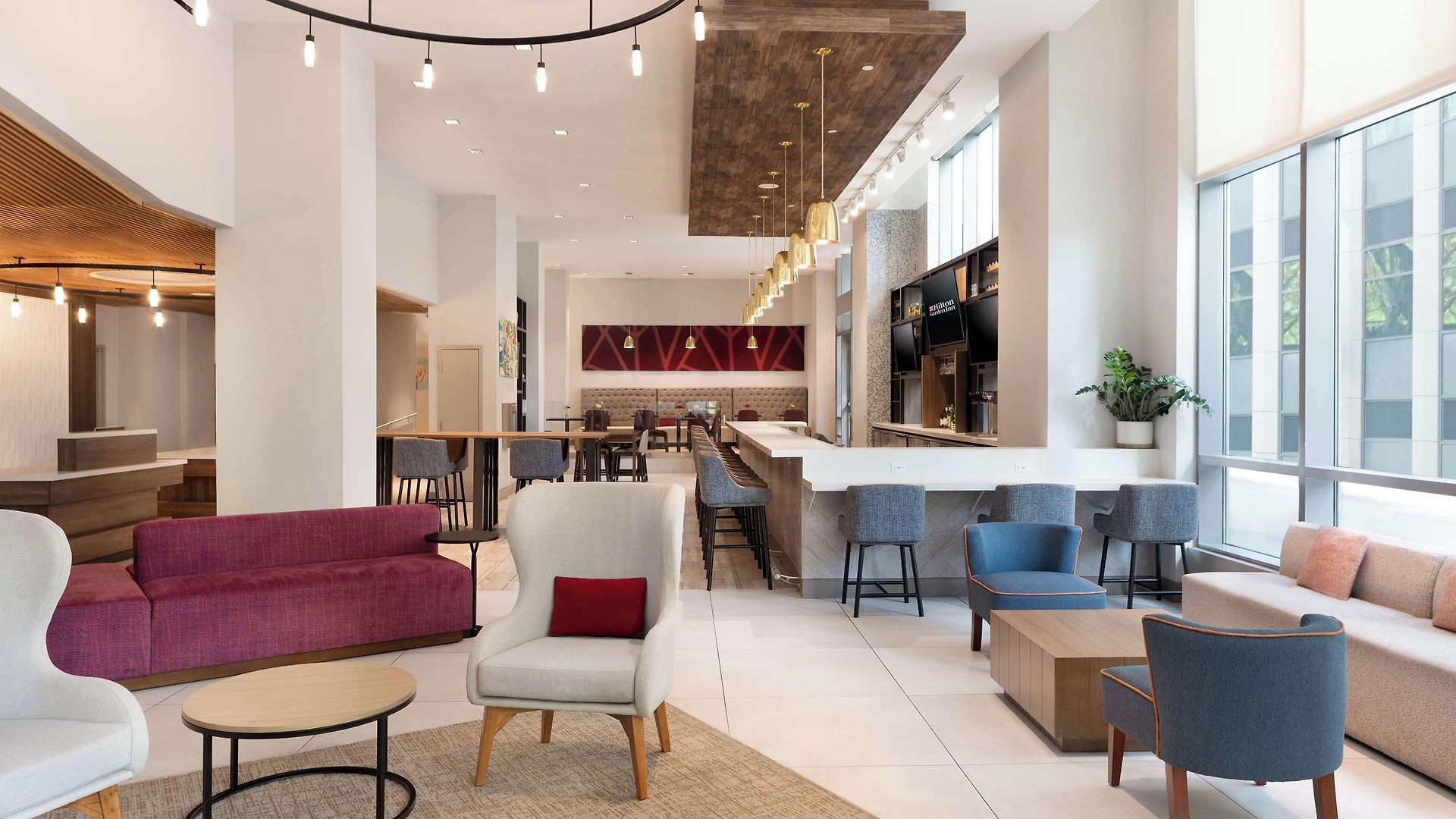 Hilton Garden Long Island