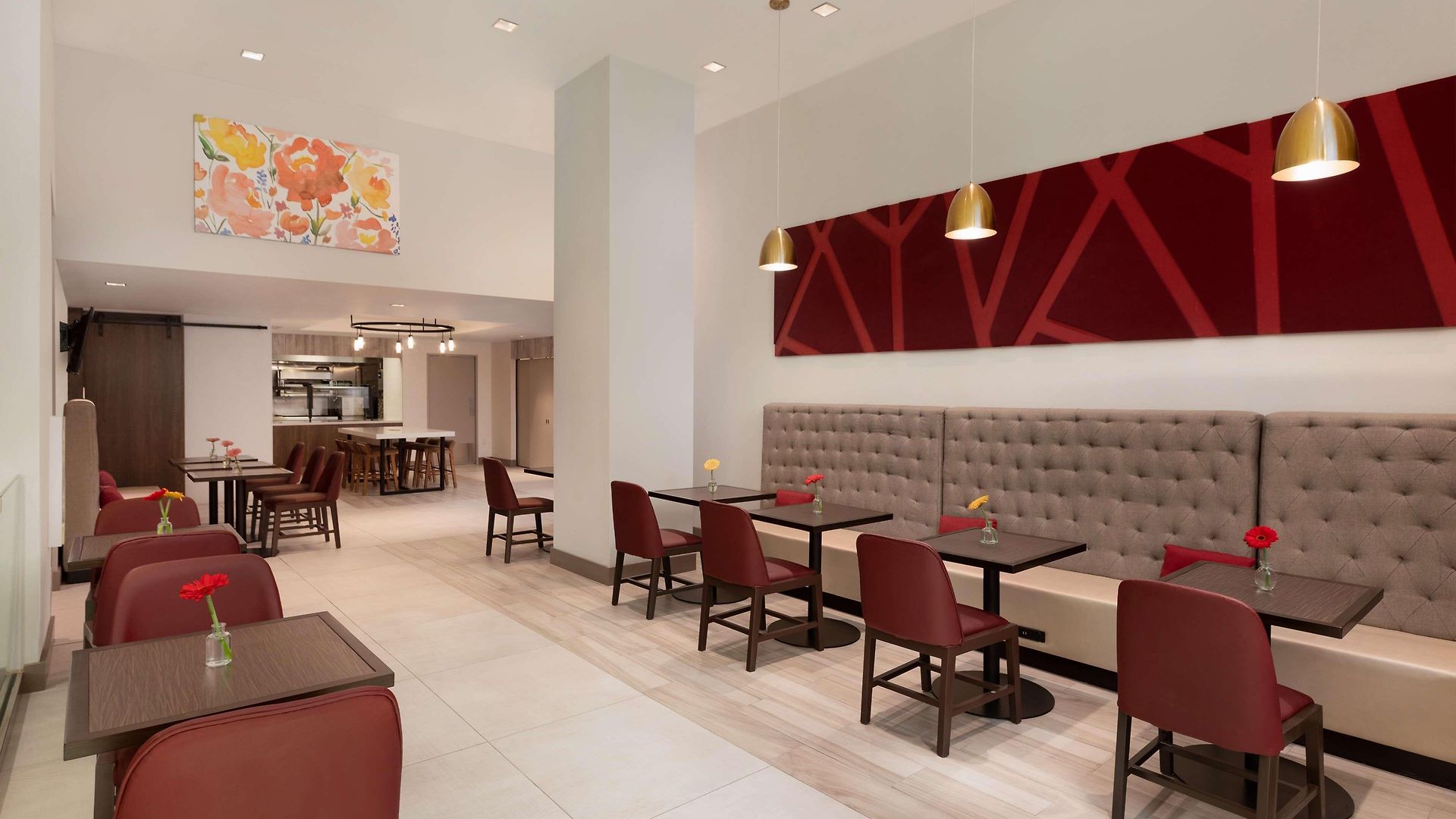 Hilton Garden Long Island Hotel