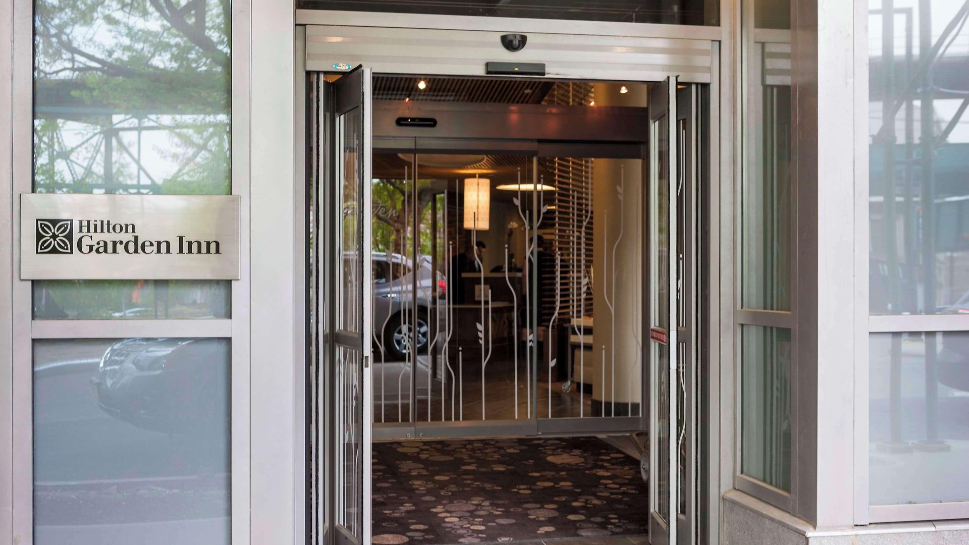 Hilton Garden Long Island