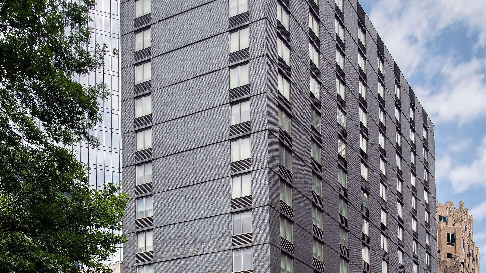 Hotel Hilton Garden Long Island New York
