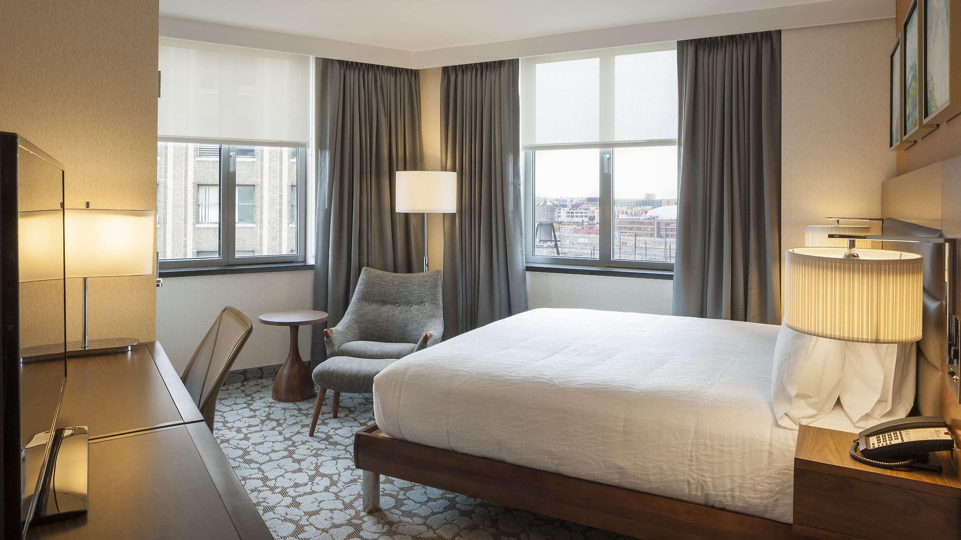 Hilton Garden Long Island 3* New York
