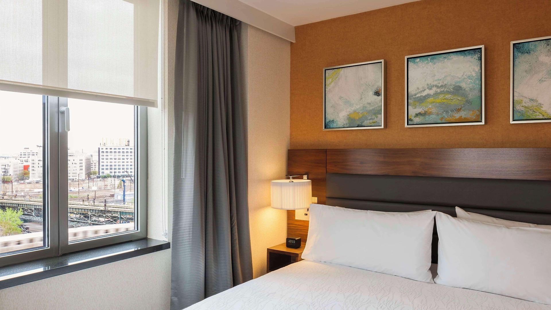 Hotel Hilton Garden Long Island New York