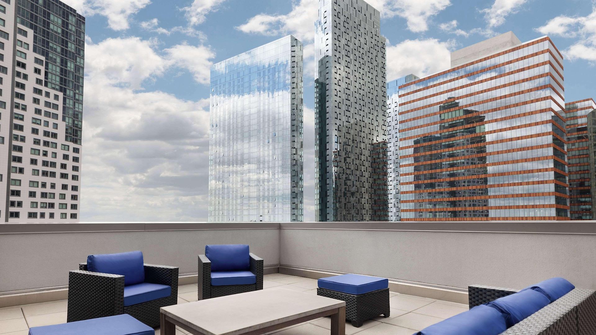 Hilton Garden Long Island 3* New York