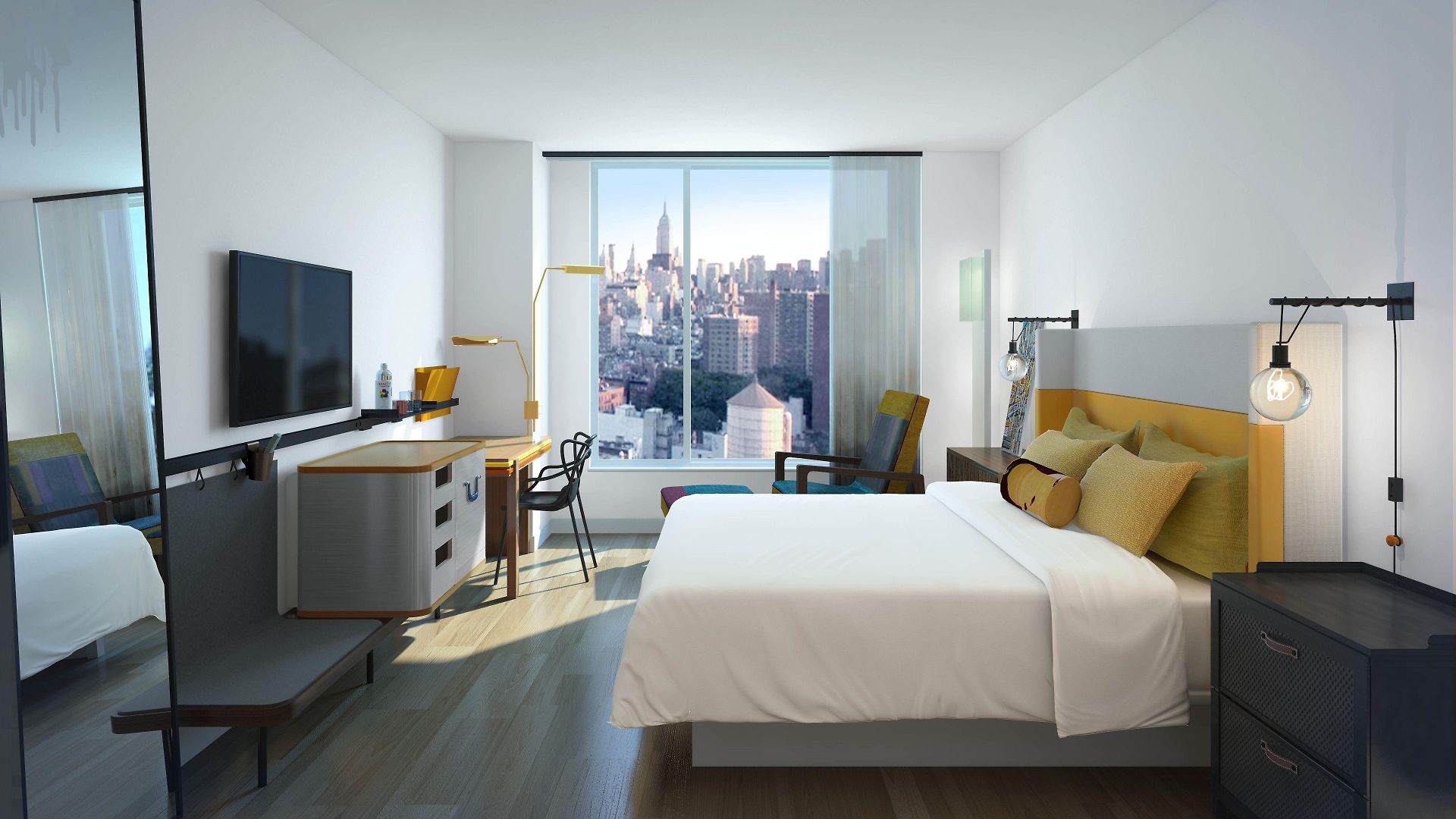 Indigo Lower East Side By Ihg