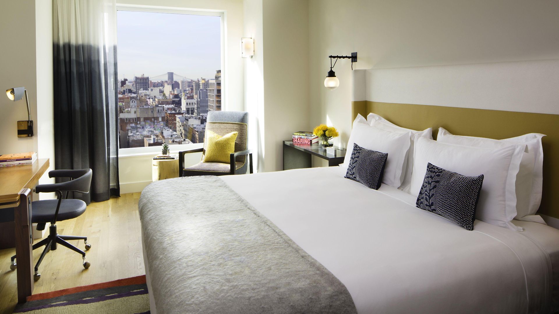 Indigo Lower East Side By Ihg 4* New York