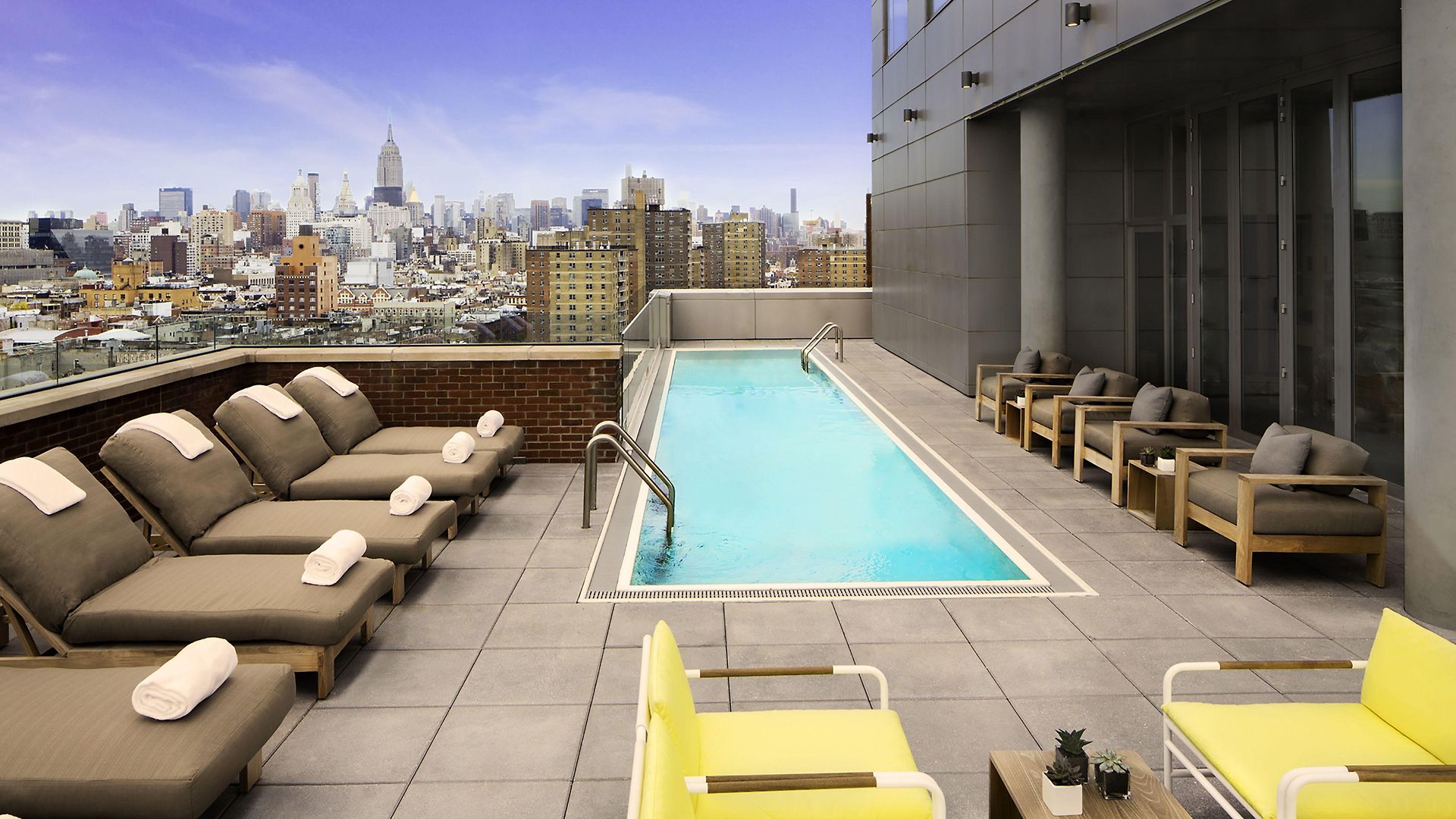 Indigo Lower East Side By Ihg Hotel 4*