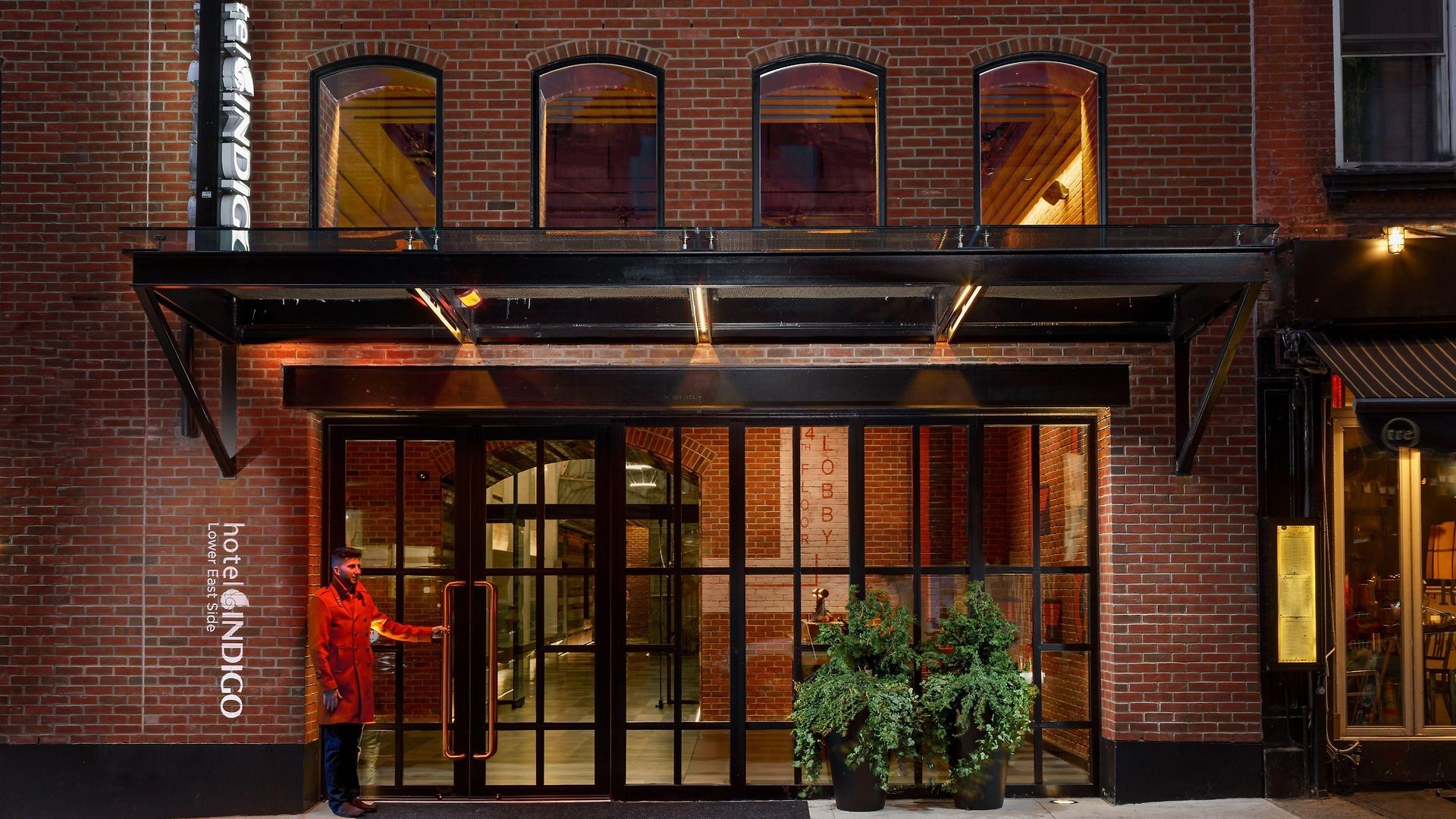 Indigo Lower East Side By Ihg 4*