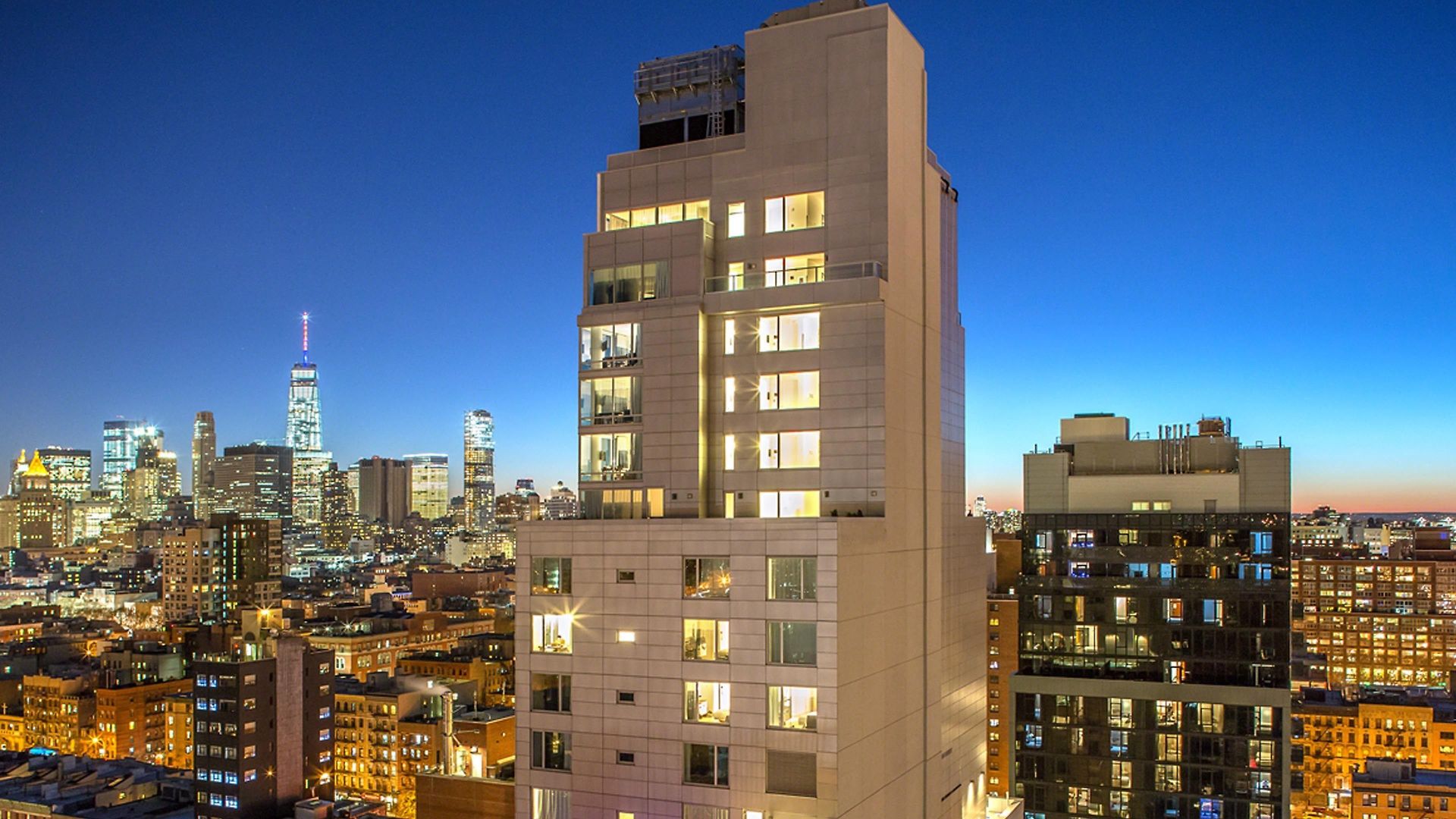 Indigo Lower East Side By Ihg 4* New York