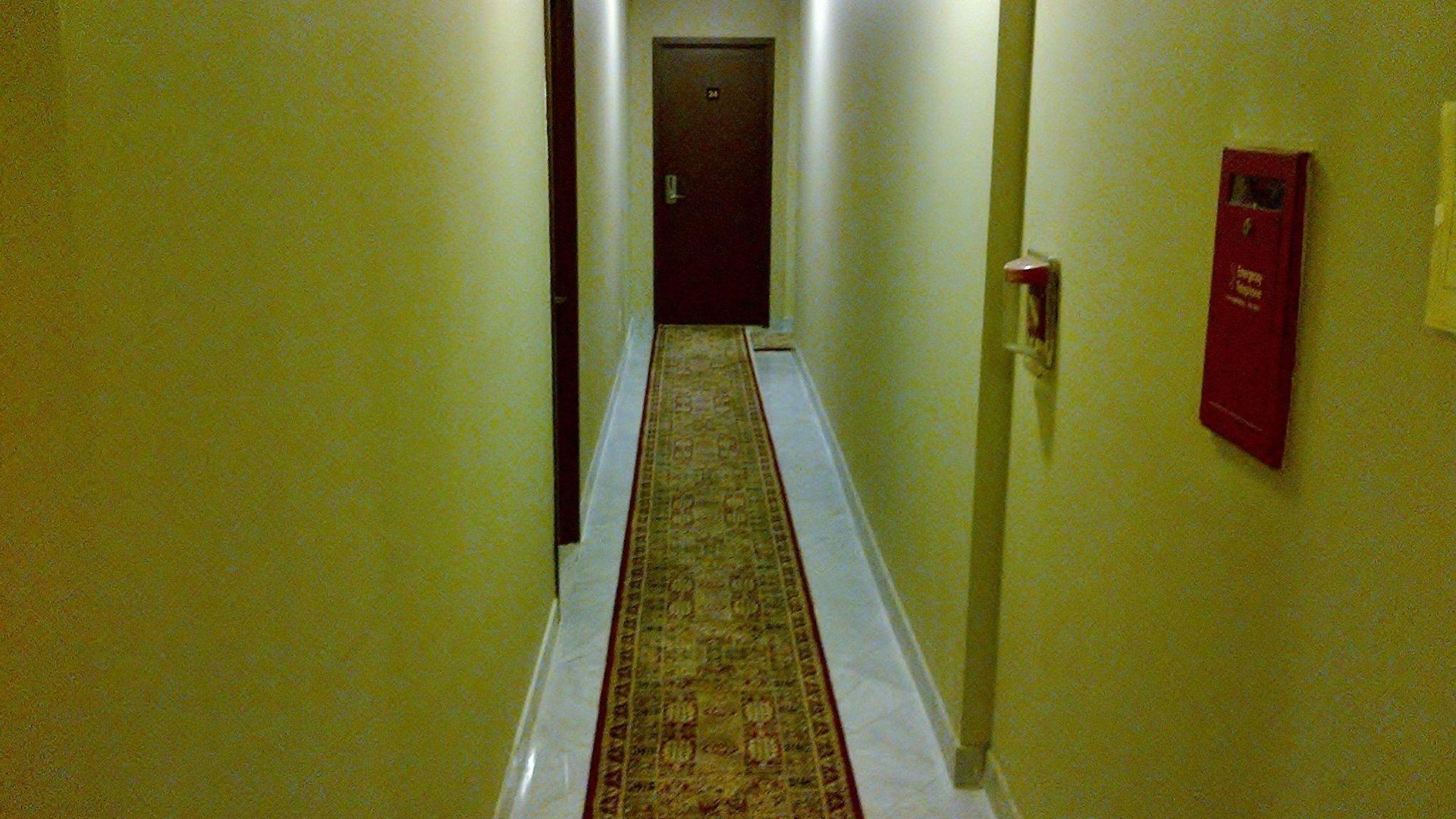 St Marks Hotel