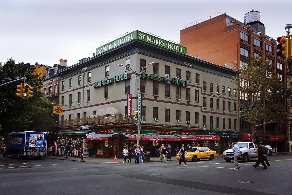 St Marks Hotel 2*