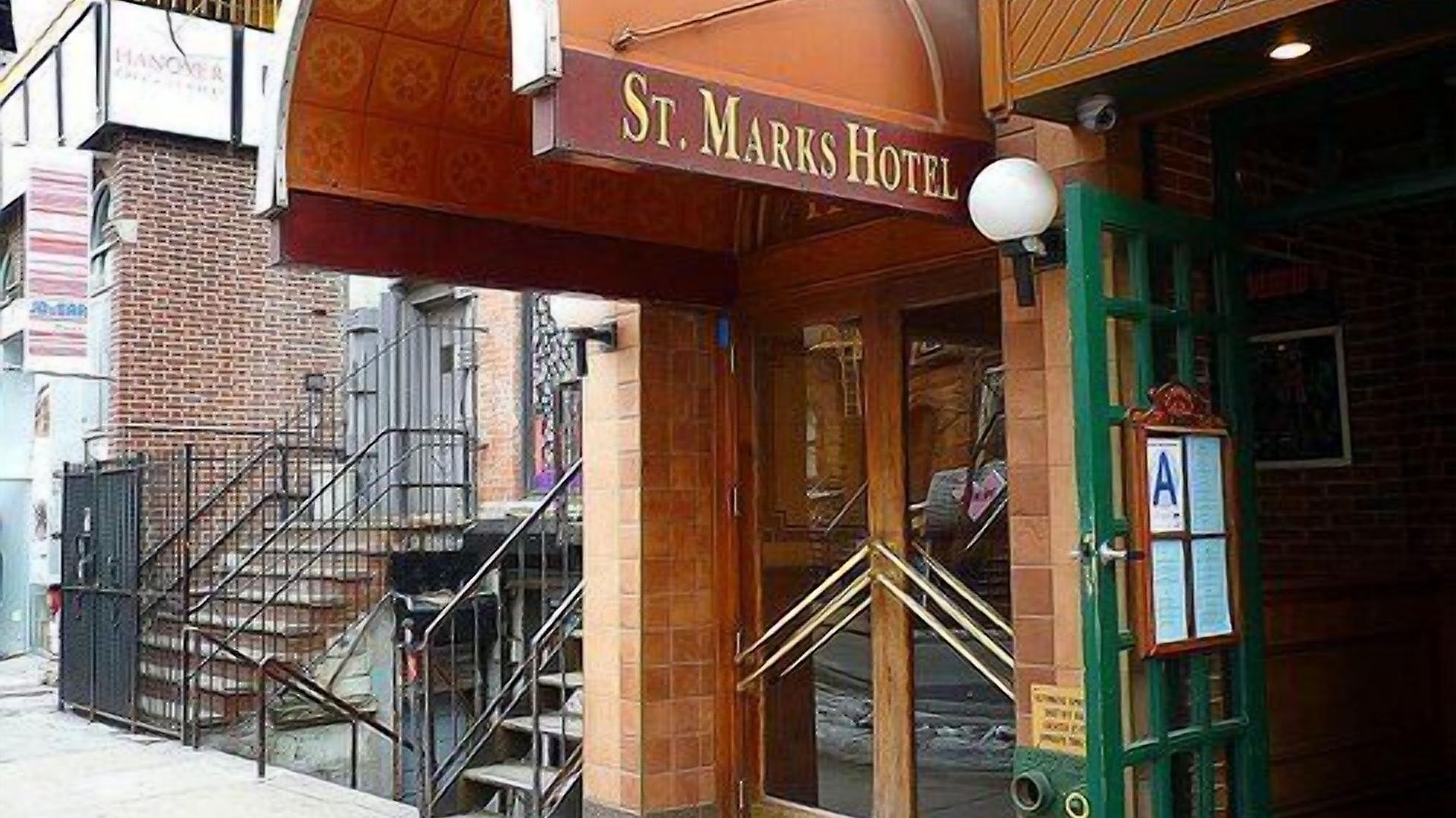 St Marks Hotel