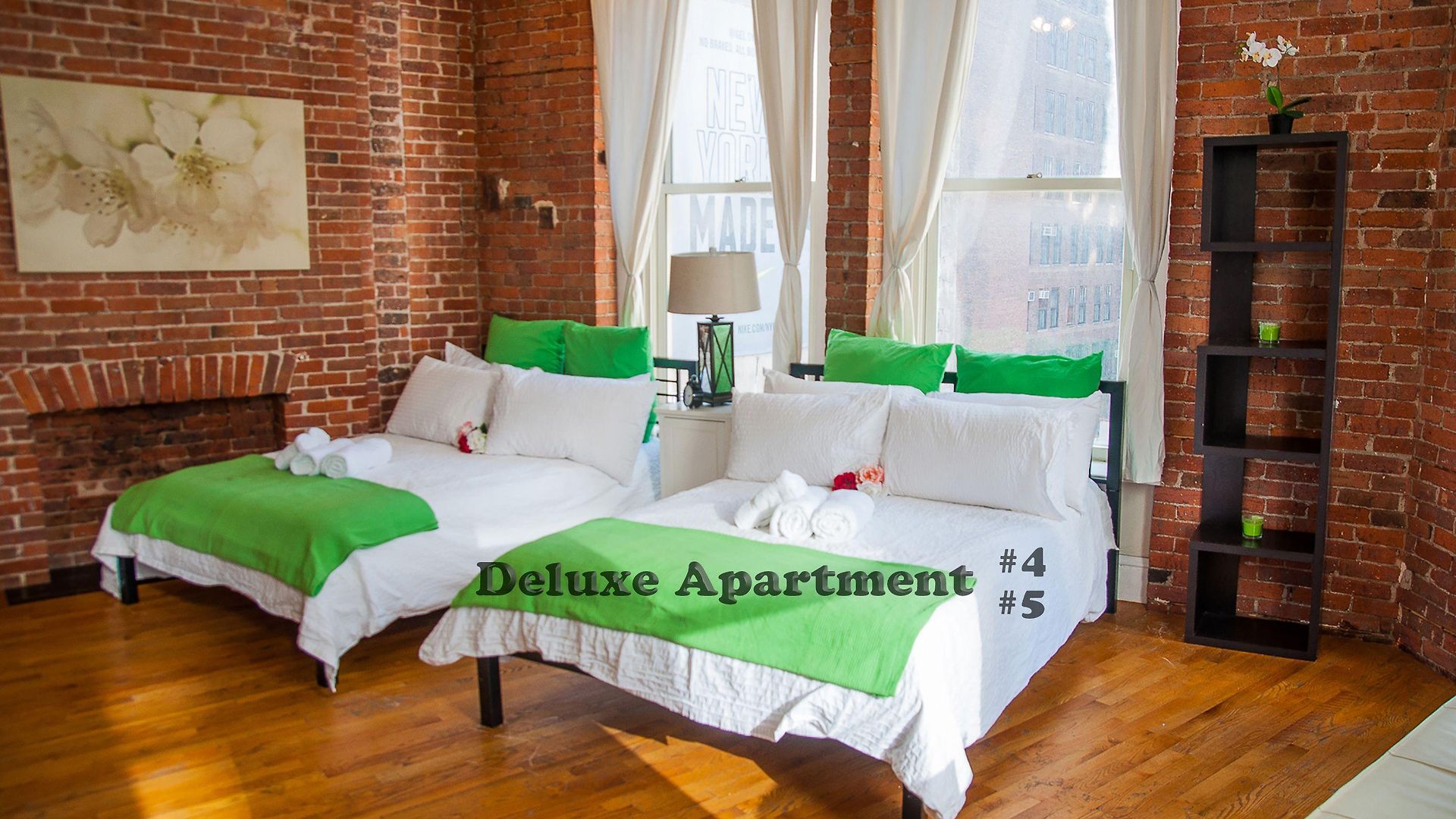Macy Empire Apartment *