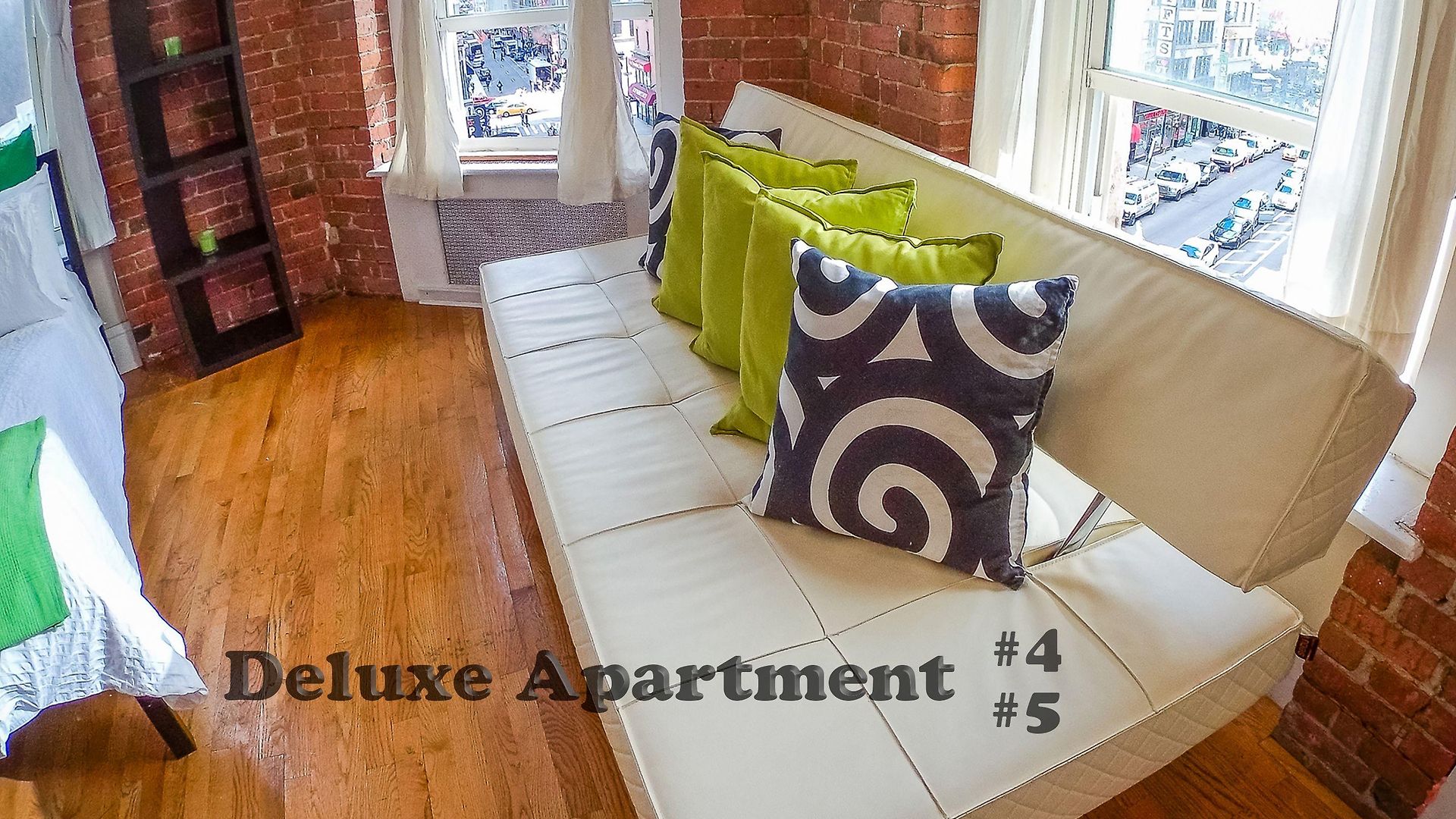 Apartment Macy Empire *