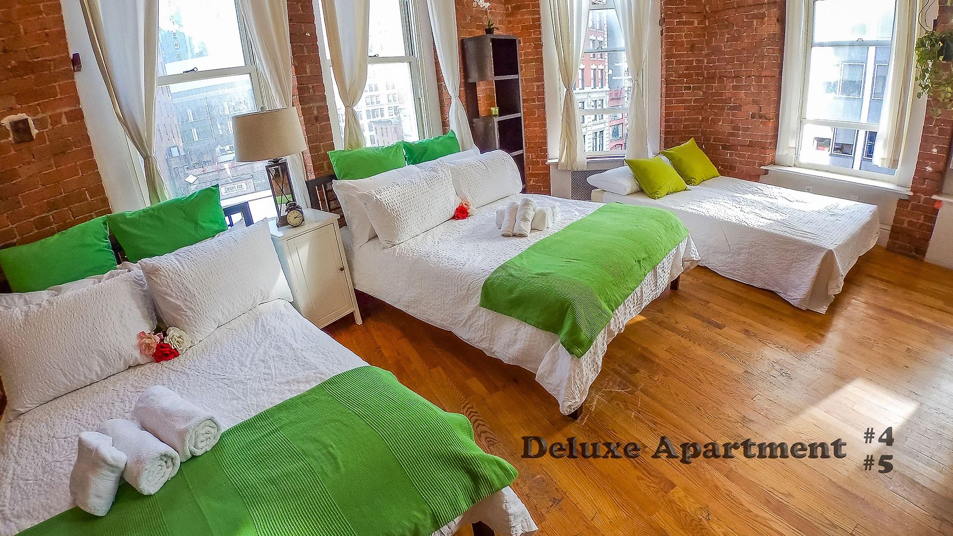 Apartment Macy Empire