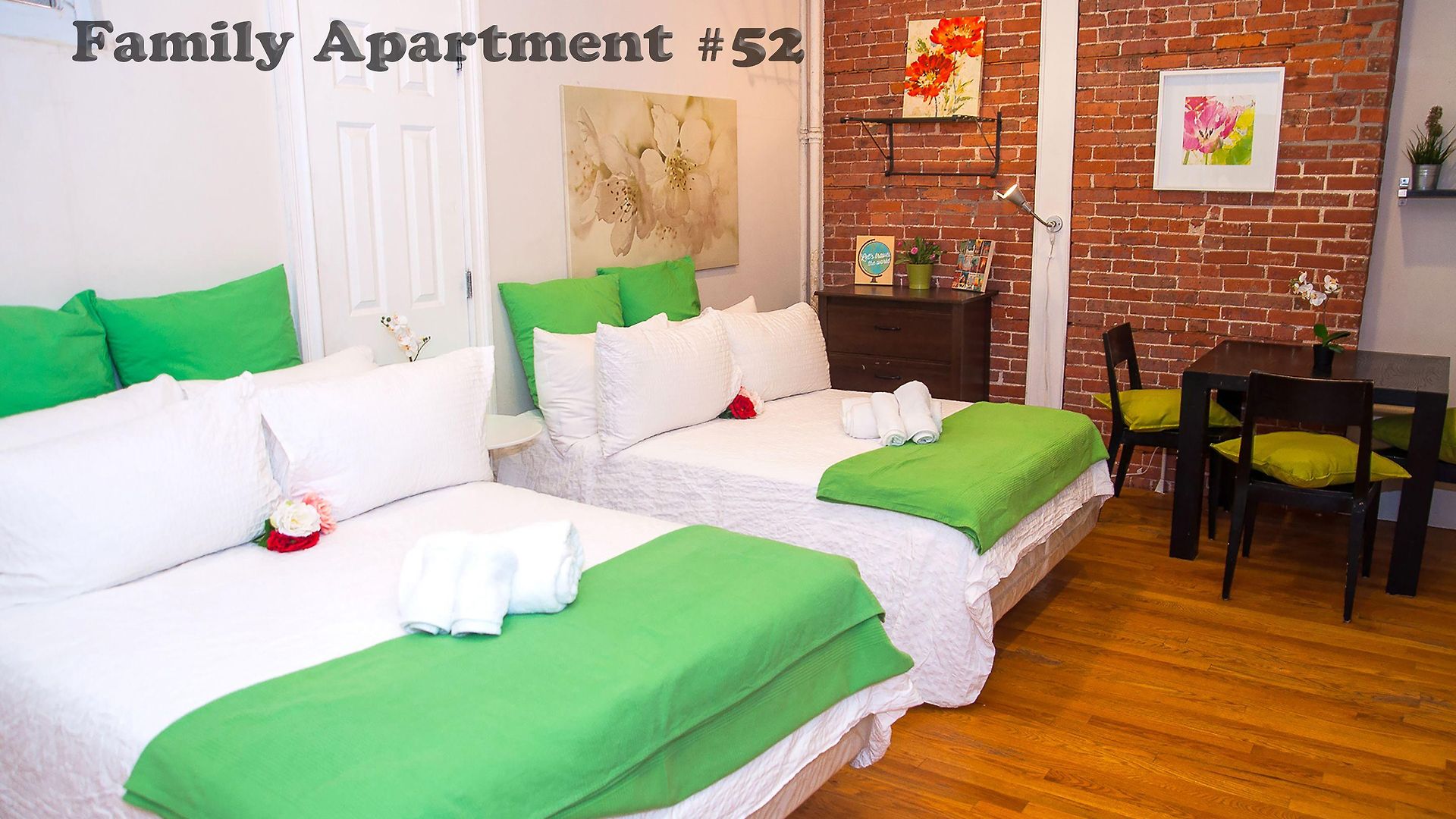 Apartment Macy Empire New York