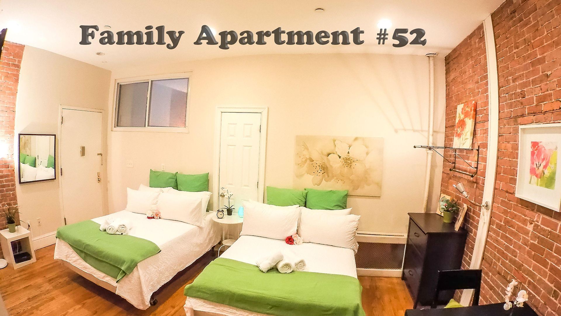 Macy Empire Apartment