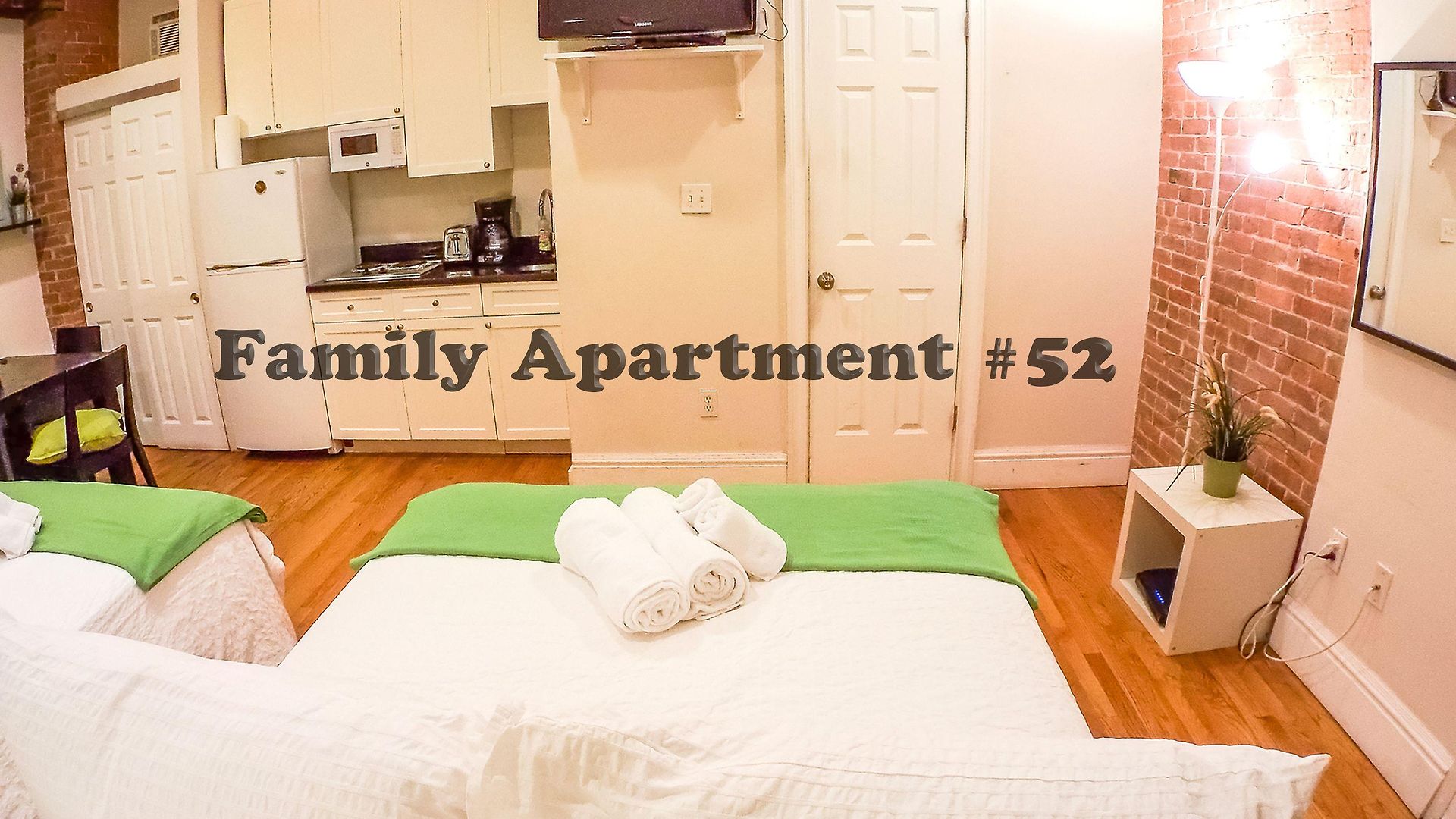 Apartment Macy Empire