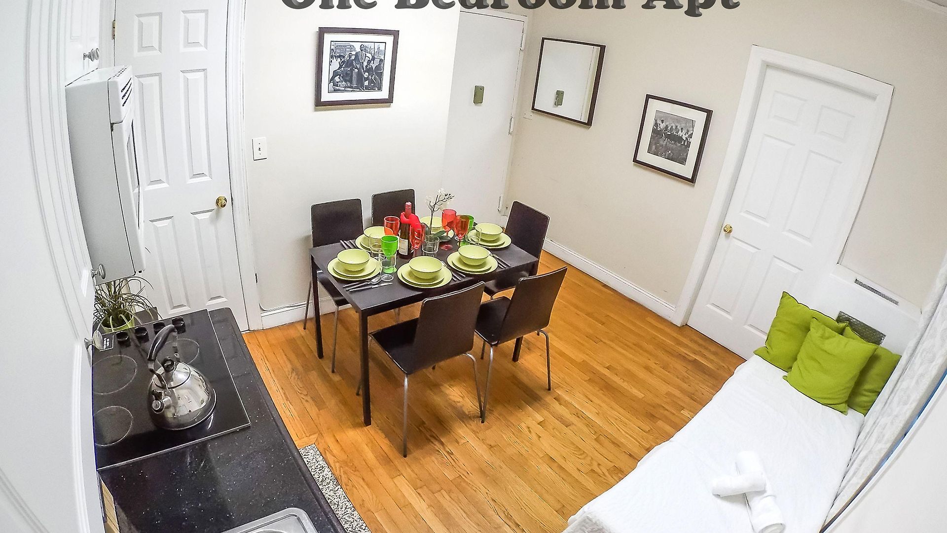 Macy Empire Apartment *