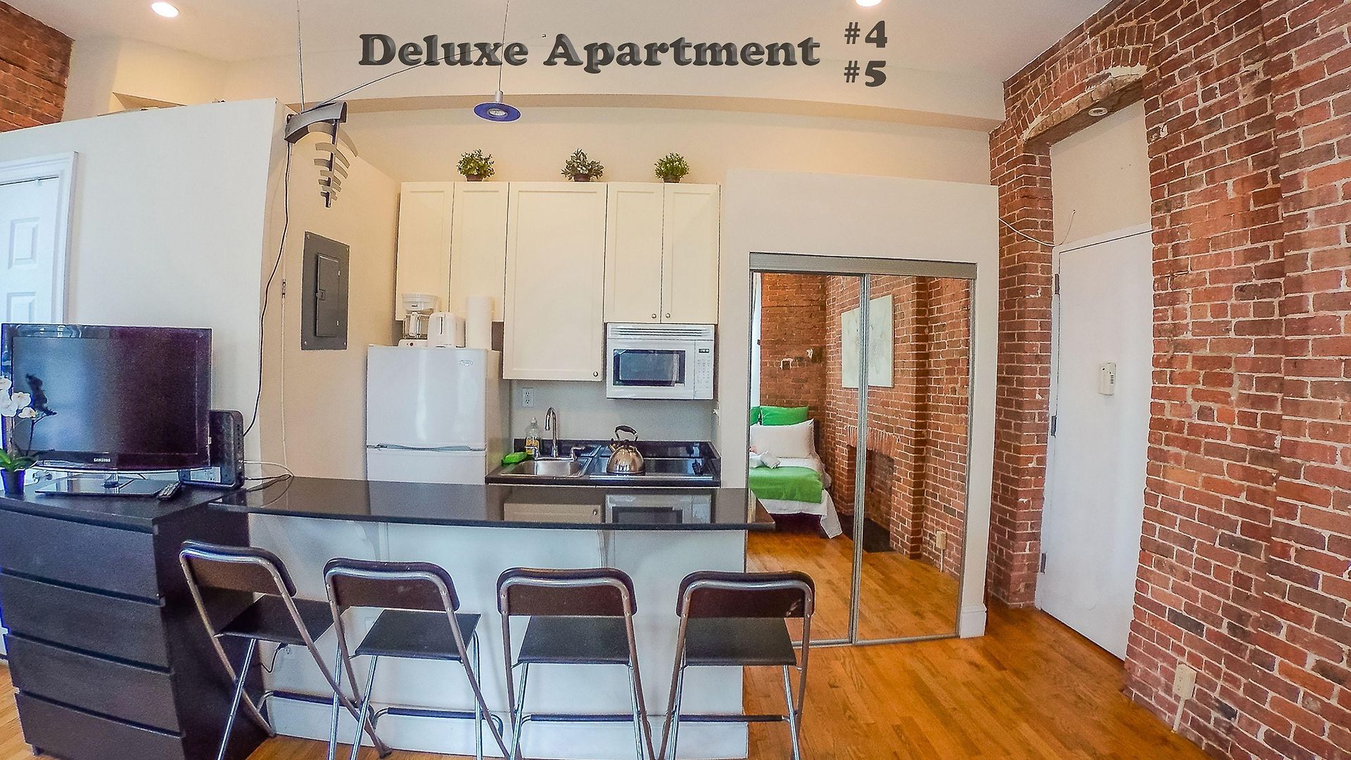 Apartment Macy Empire New York